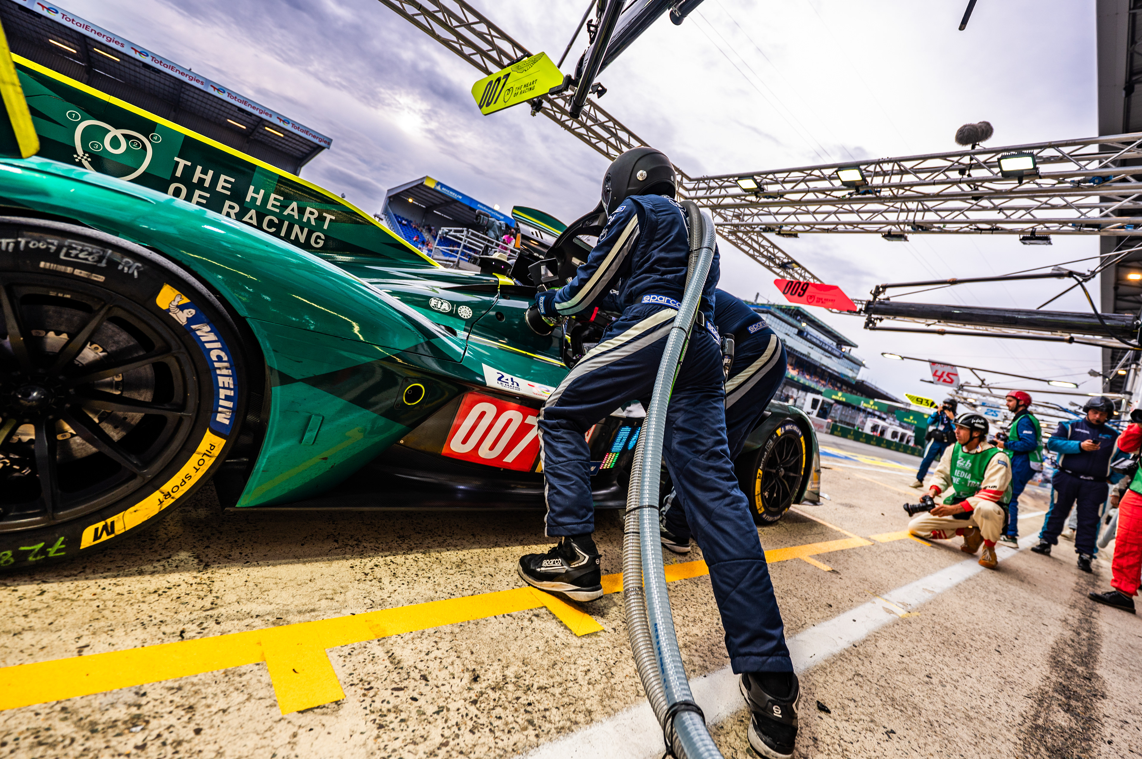 24 heures du Mans 2025