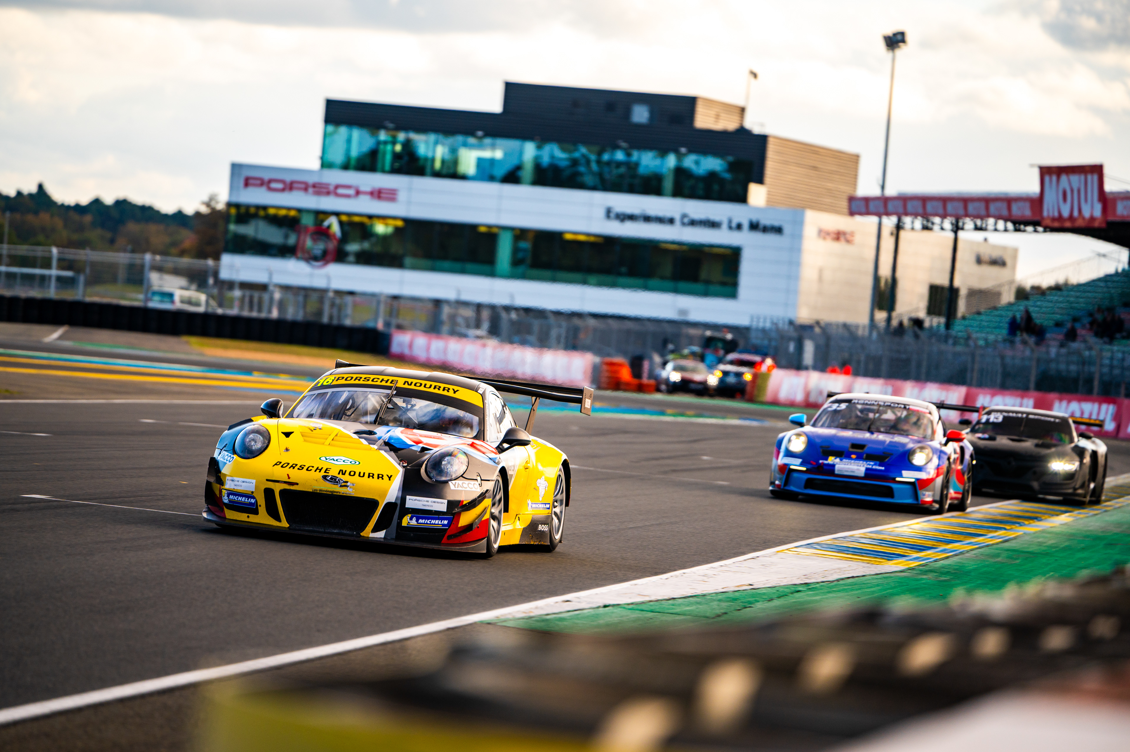 Inter Écurie Le Mans 2025