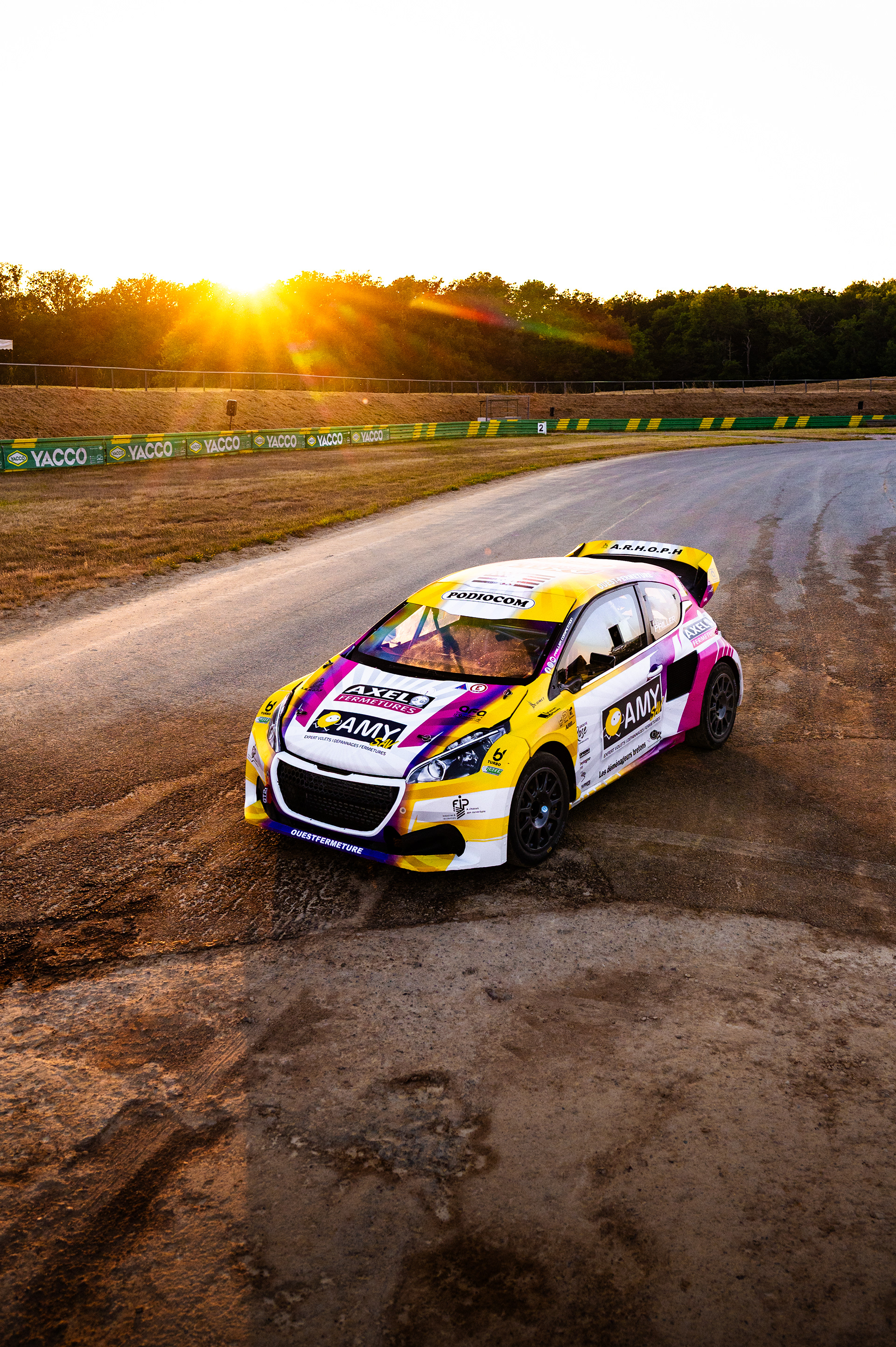 Fabien Pallier 208 2025