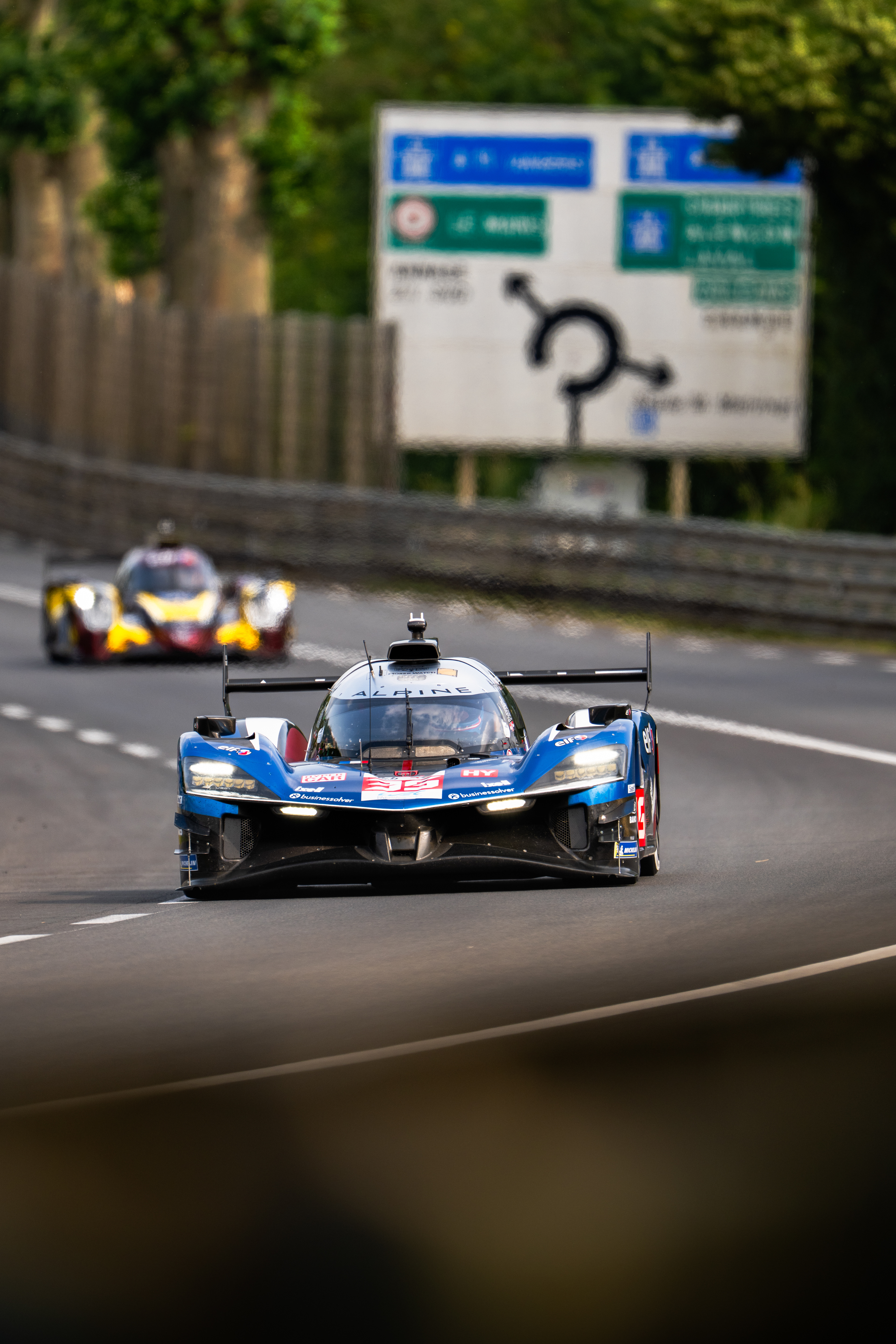 24 heures du Mans 2025