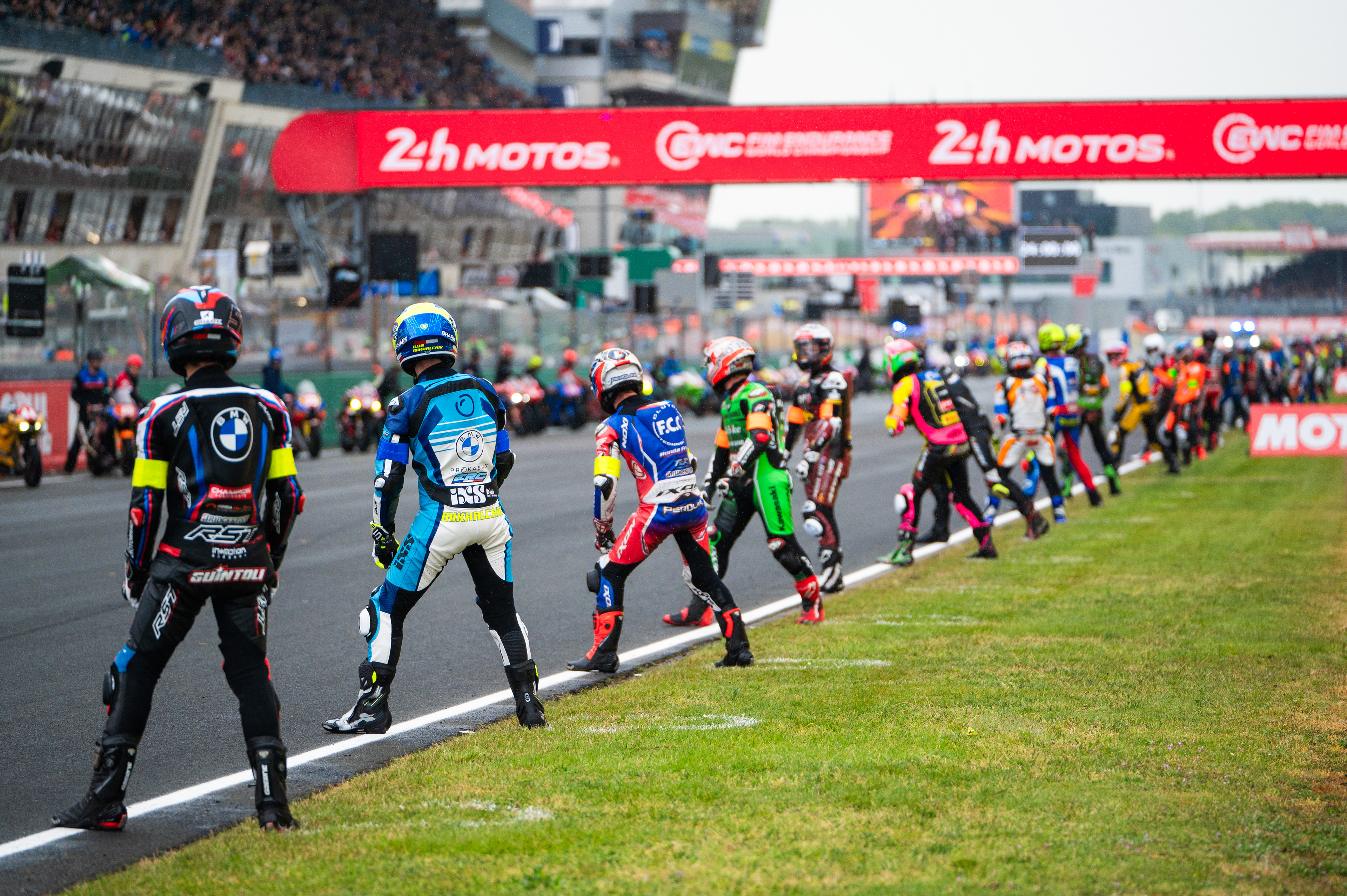 24H Le Mans Moto 2025