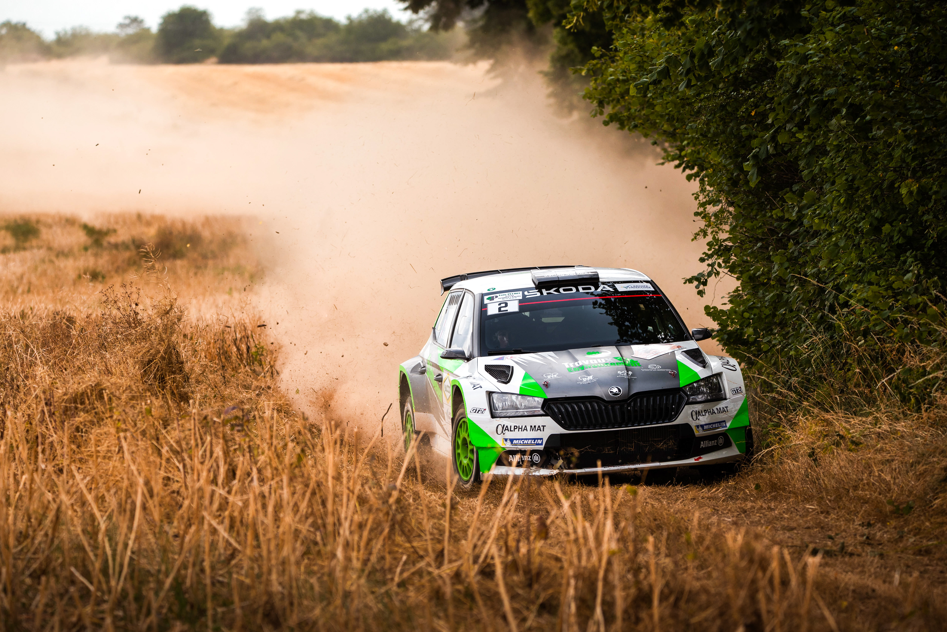 Rallye terre de Langres 2023