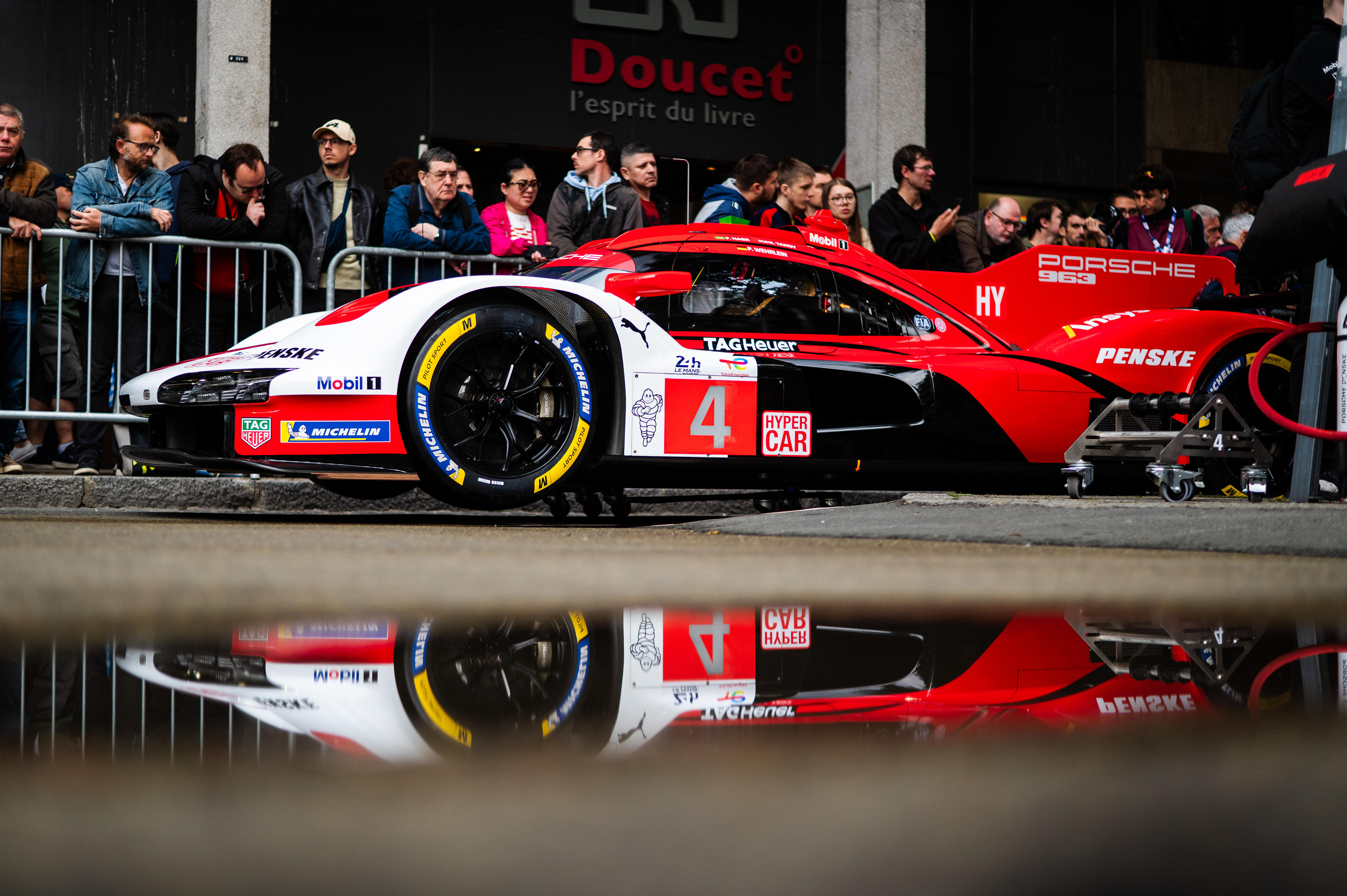 24 heures du Mans 2025