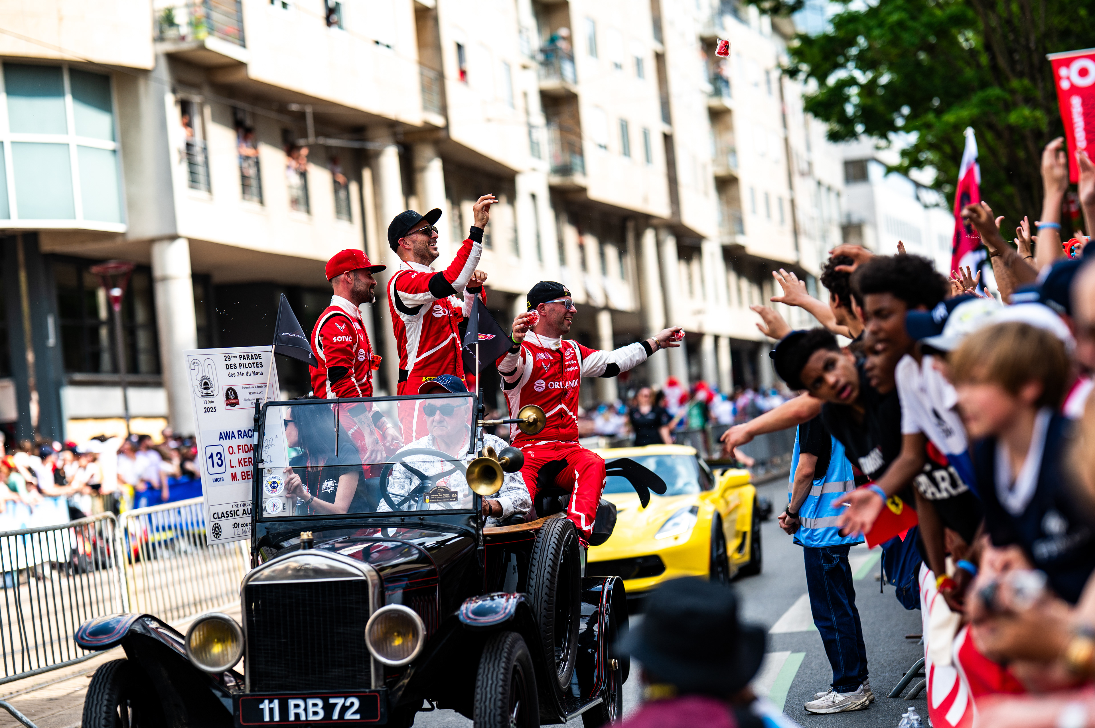 24 heures du Mans 2025