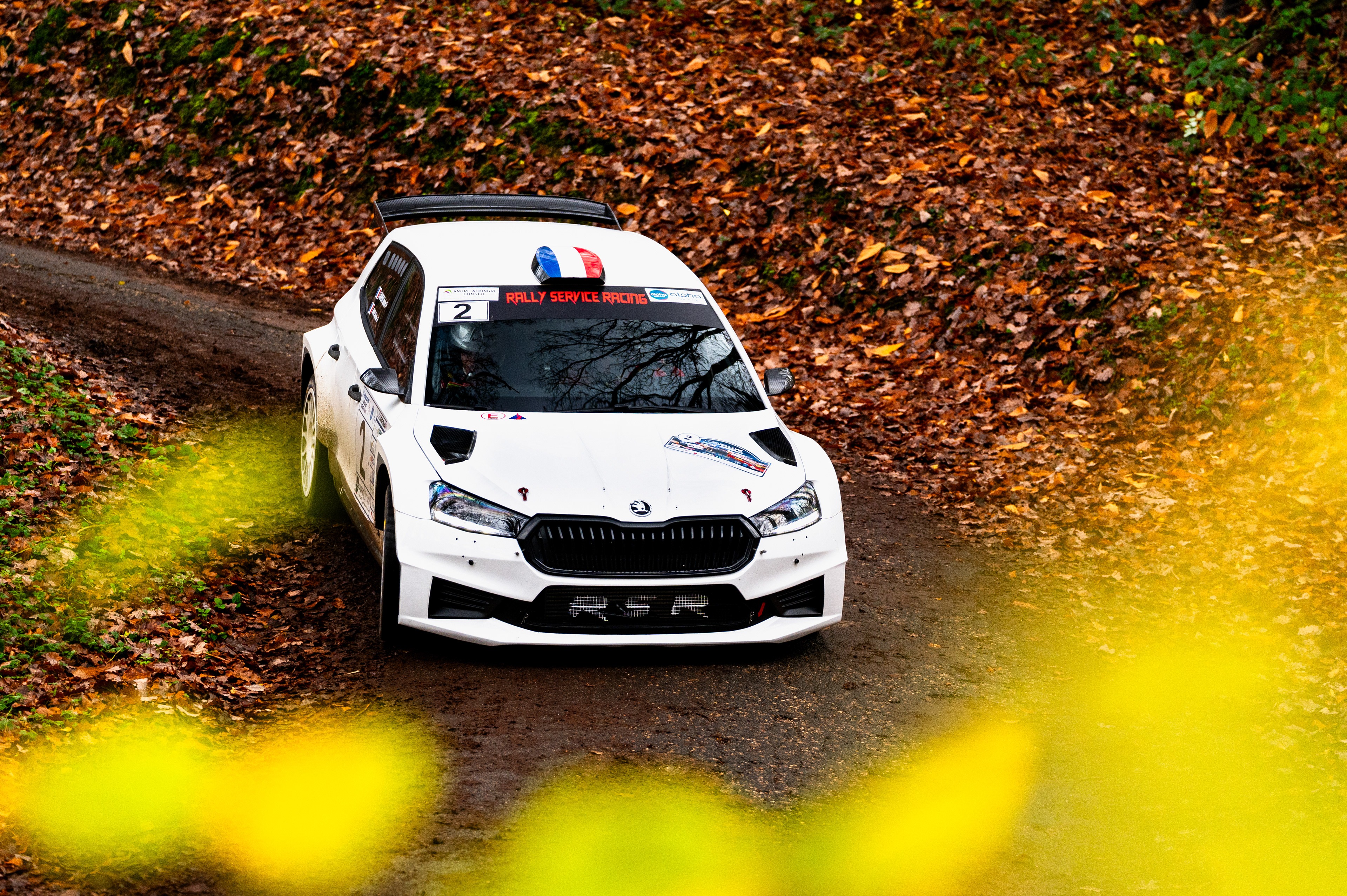 Rallye du grand sennonais 2025