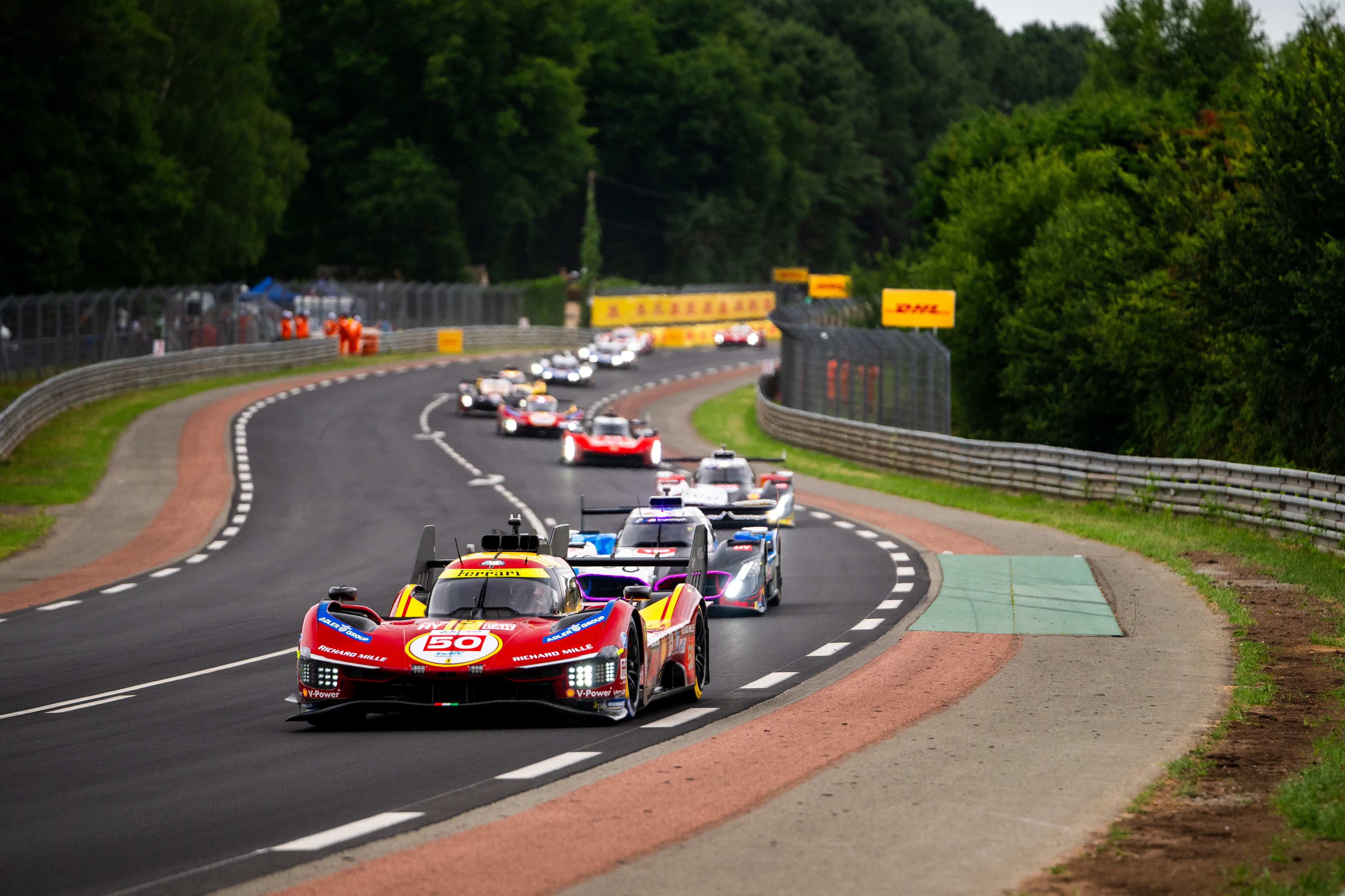 24 heures du Mans 2025