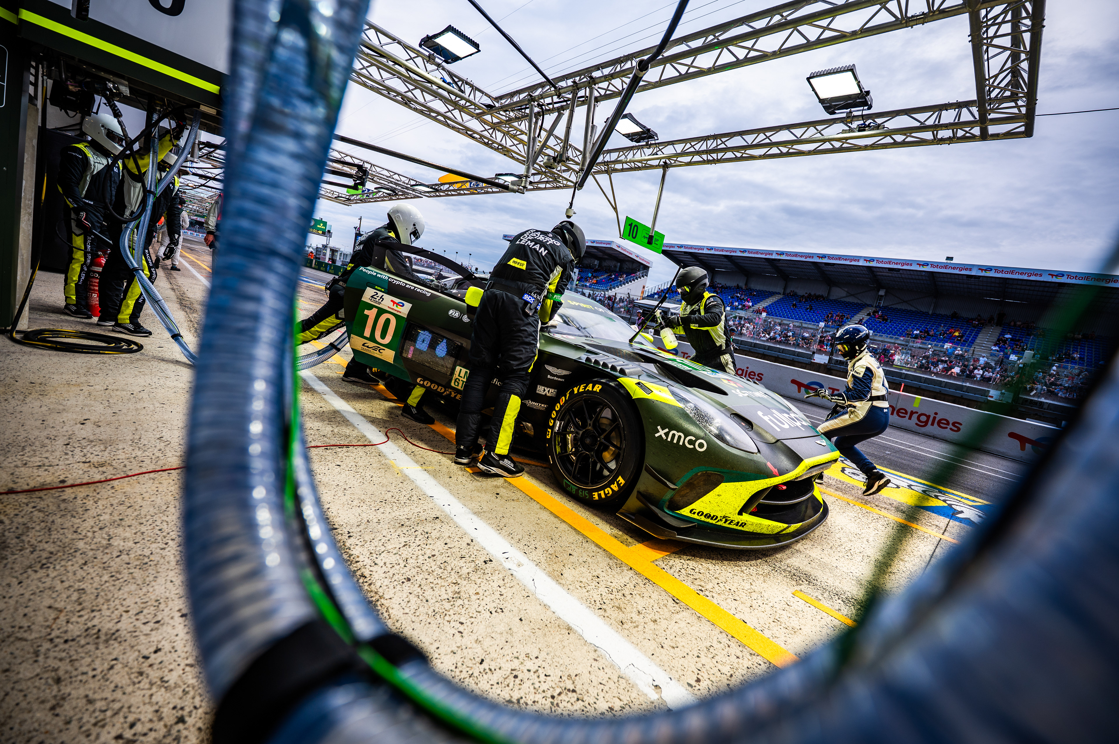 24 heures du Mans 2025