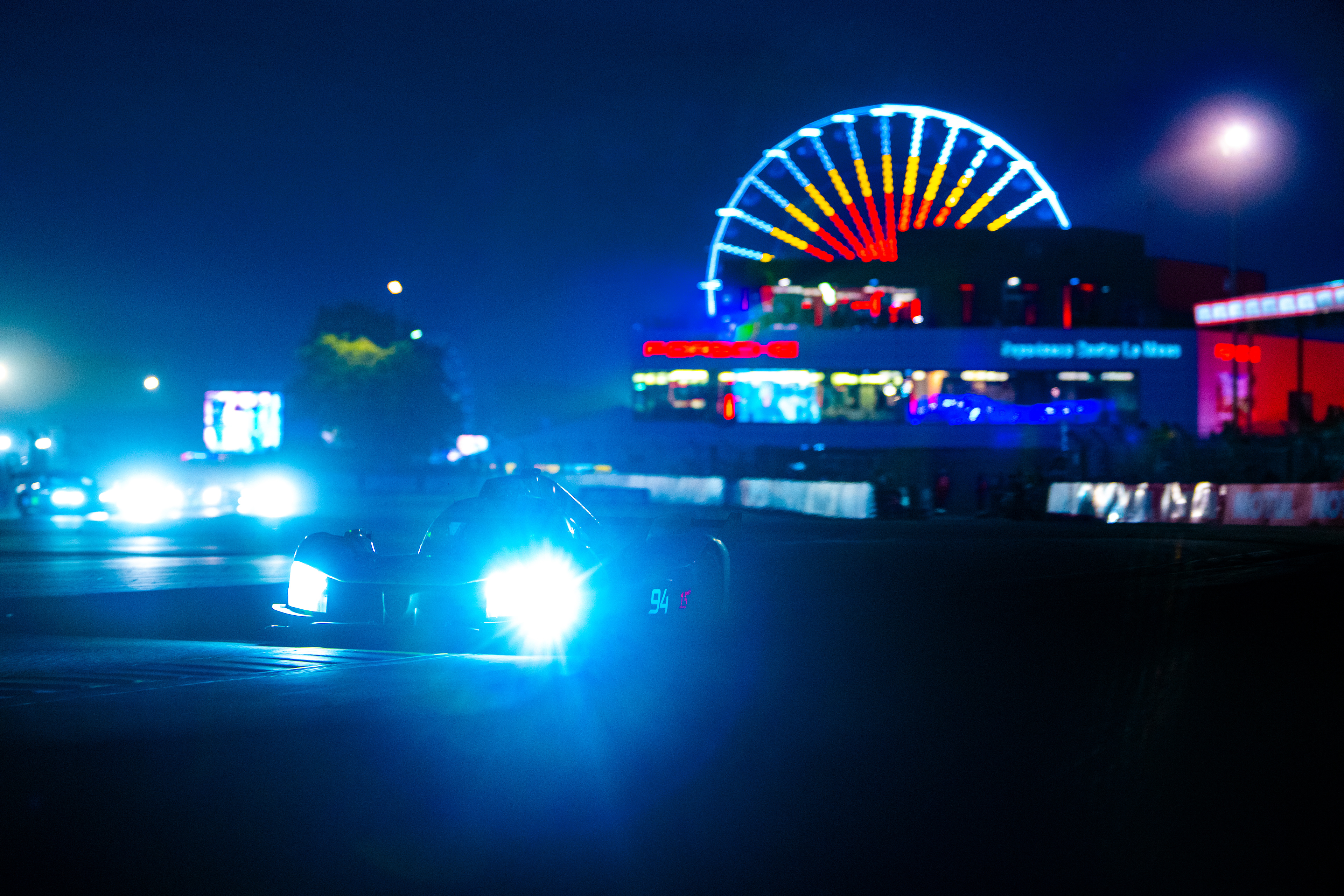 24 heures du Mans 2025