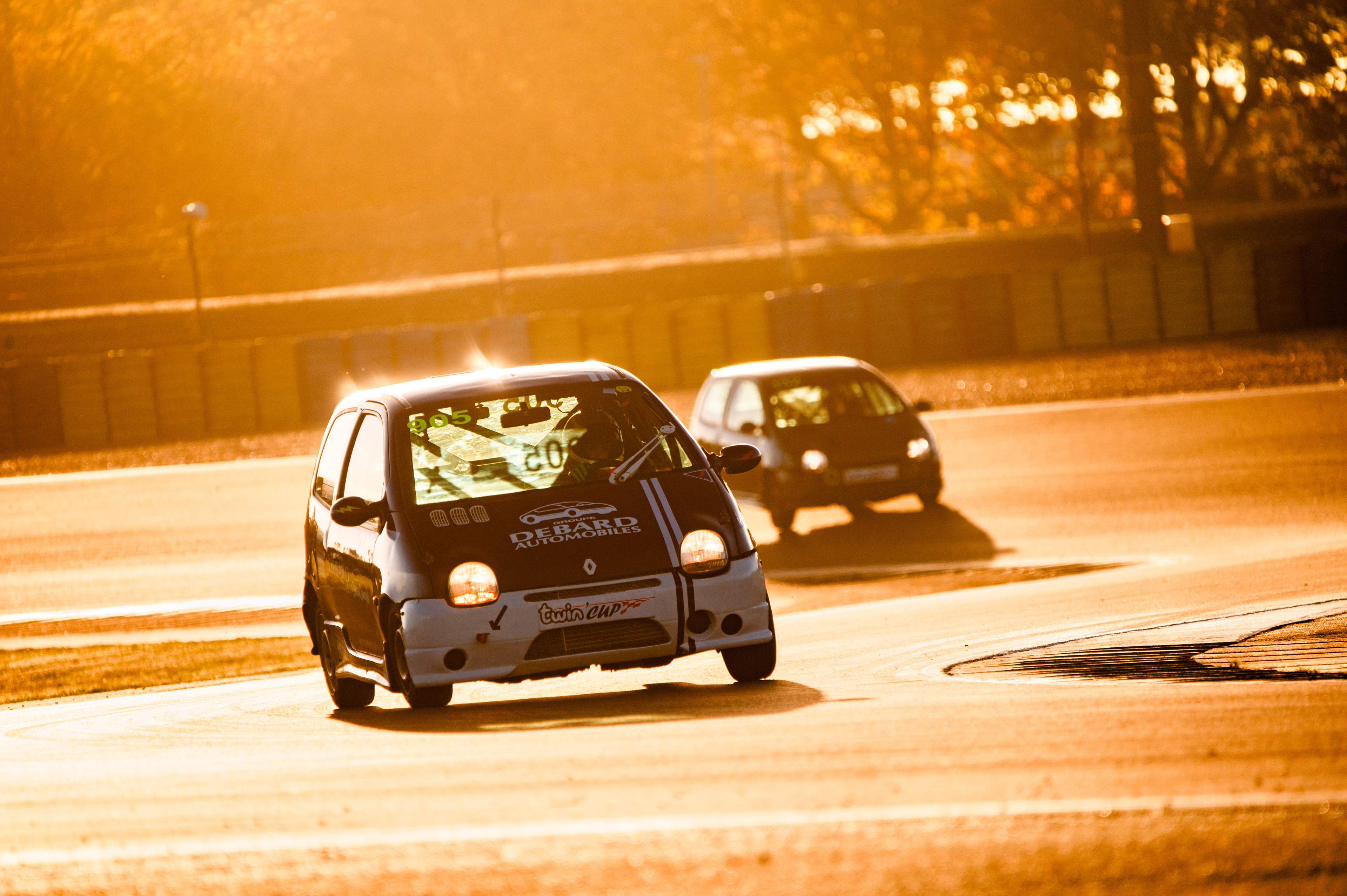 Inter Écurie Le Mans 2025