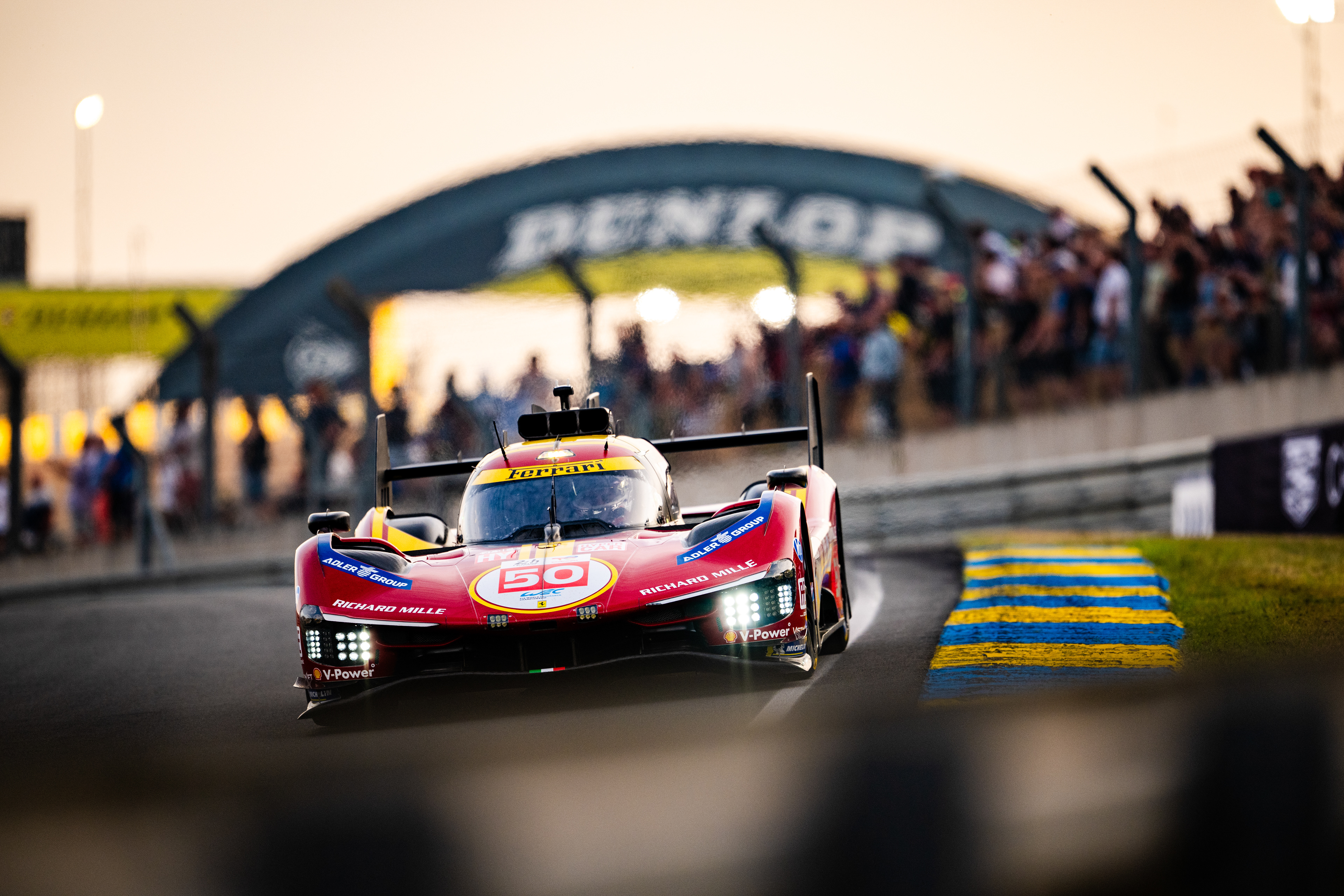 24 heures du Mans 2025