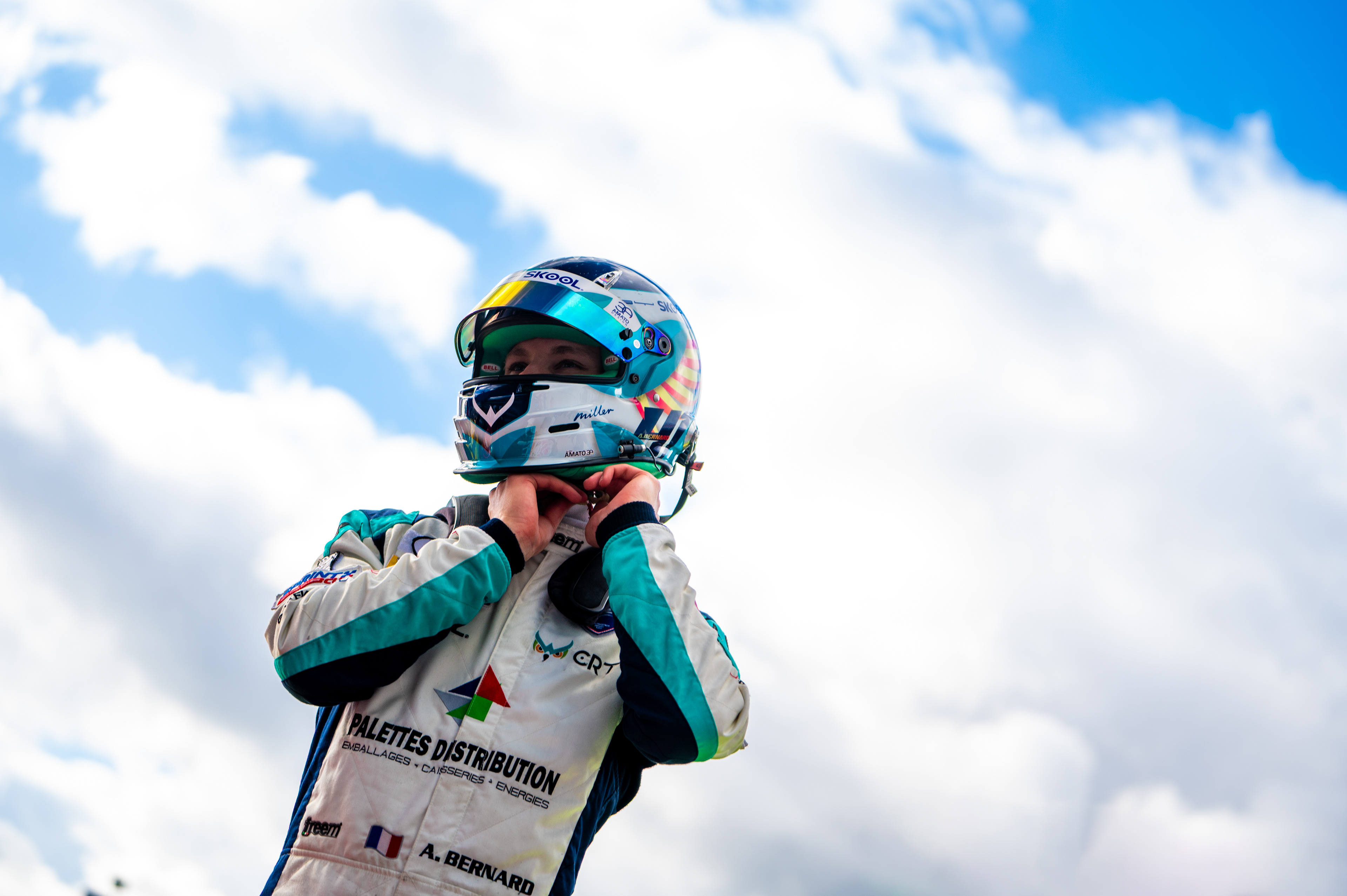 Inter Écurie Le Mans 2025