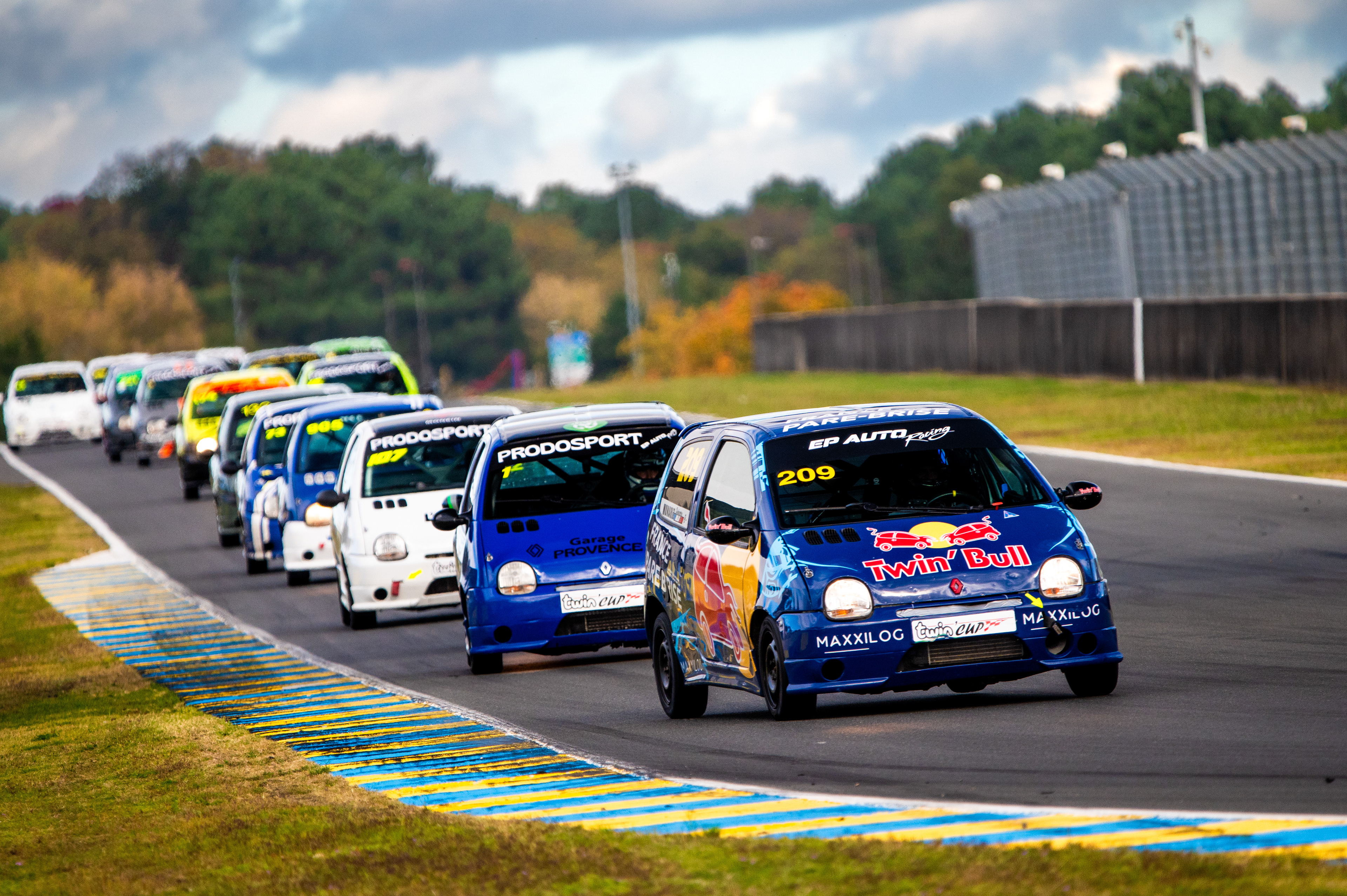 Inter Écurie Le Mans 2025