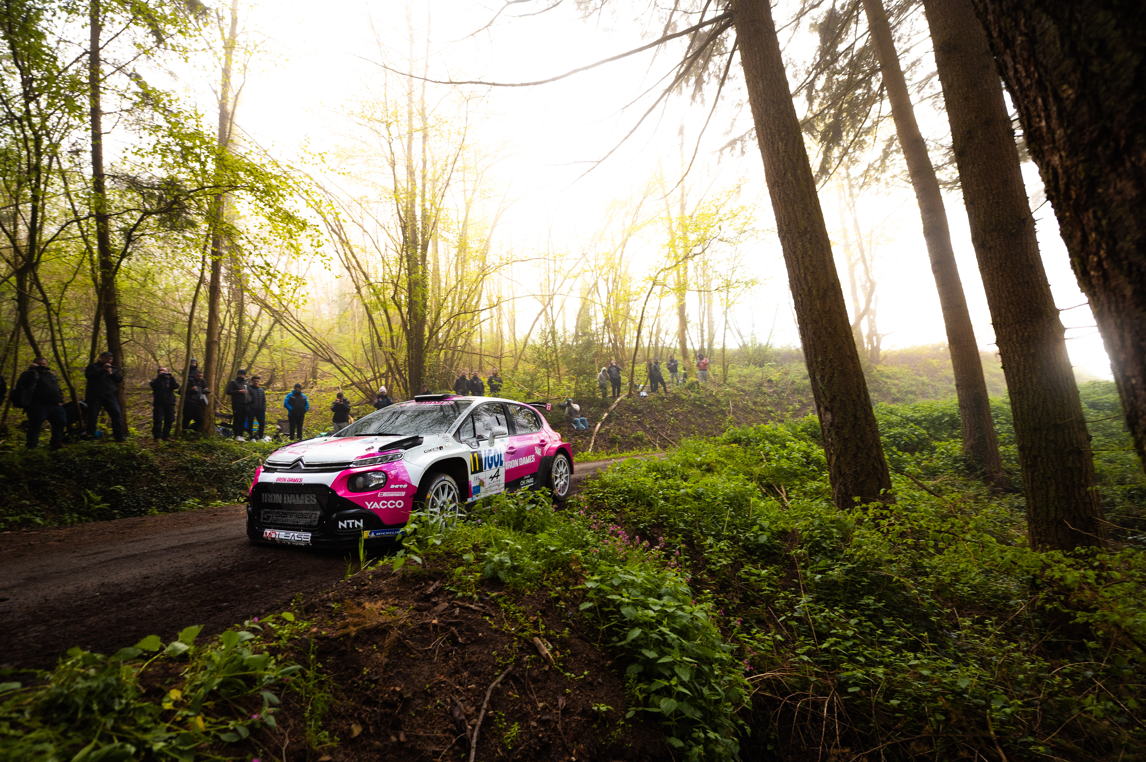 Rallye Rhône-Charbonnière 2025