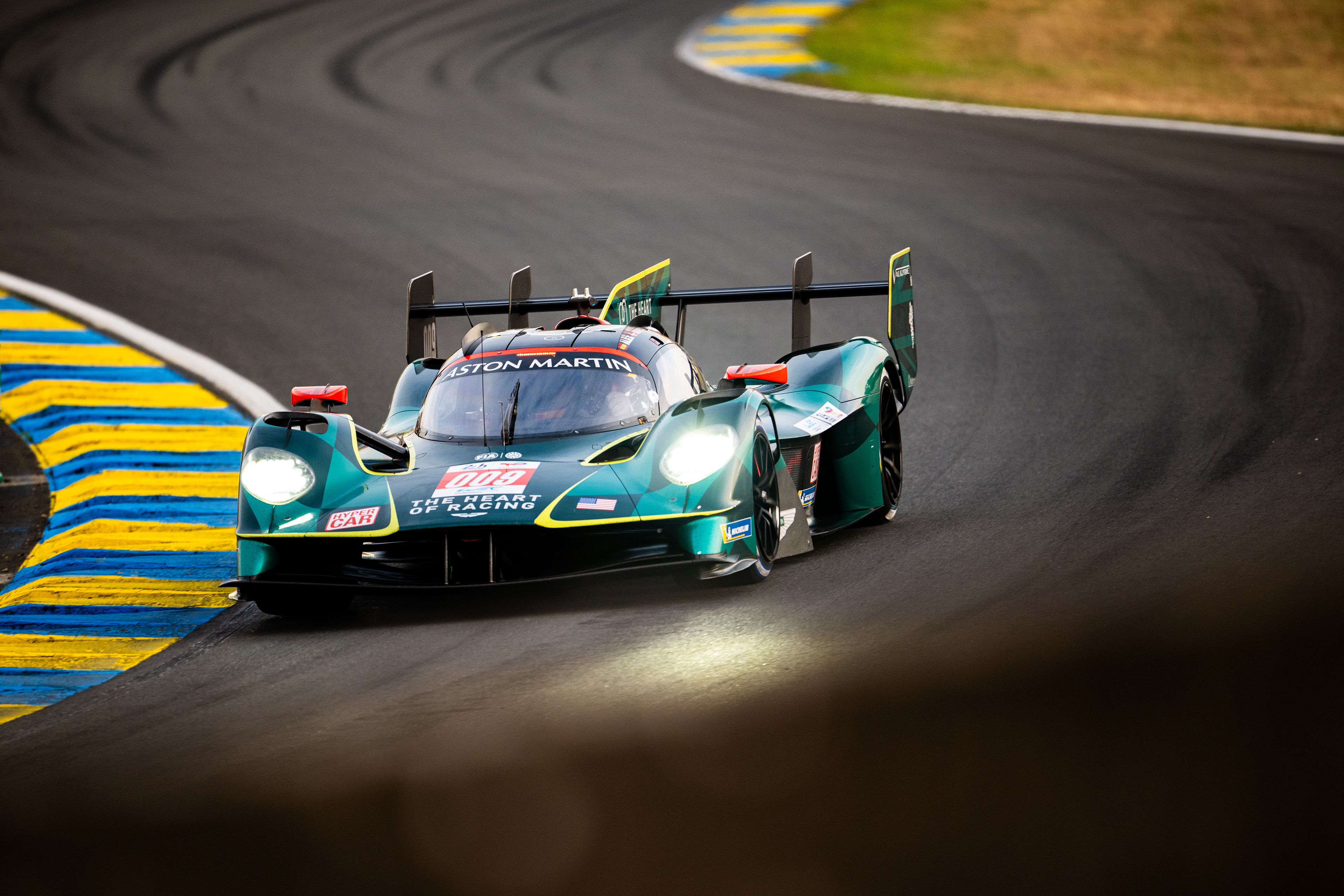 24 heures du Mans 2025