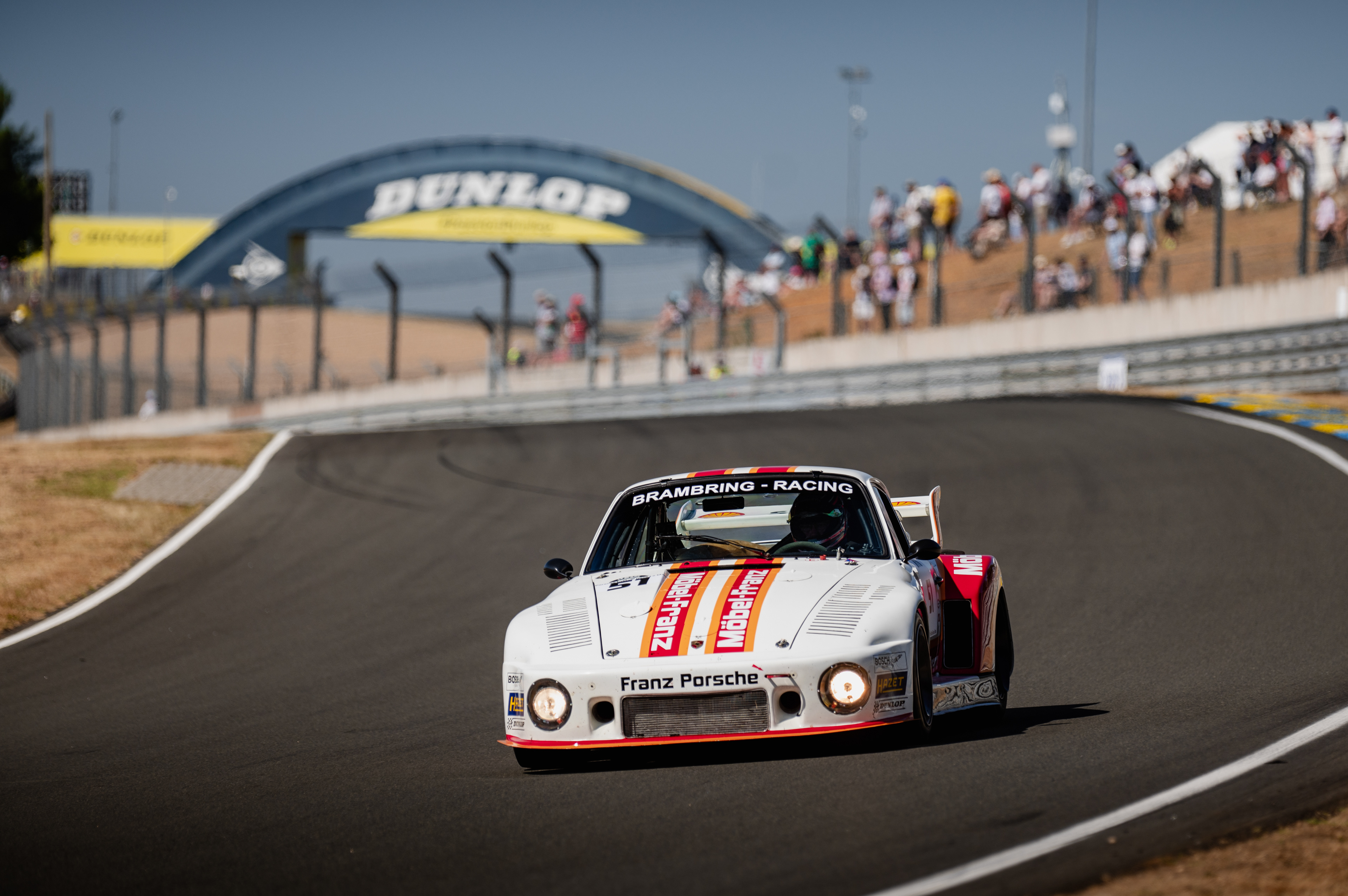 Le Mans Classic 2025