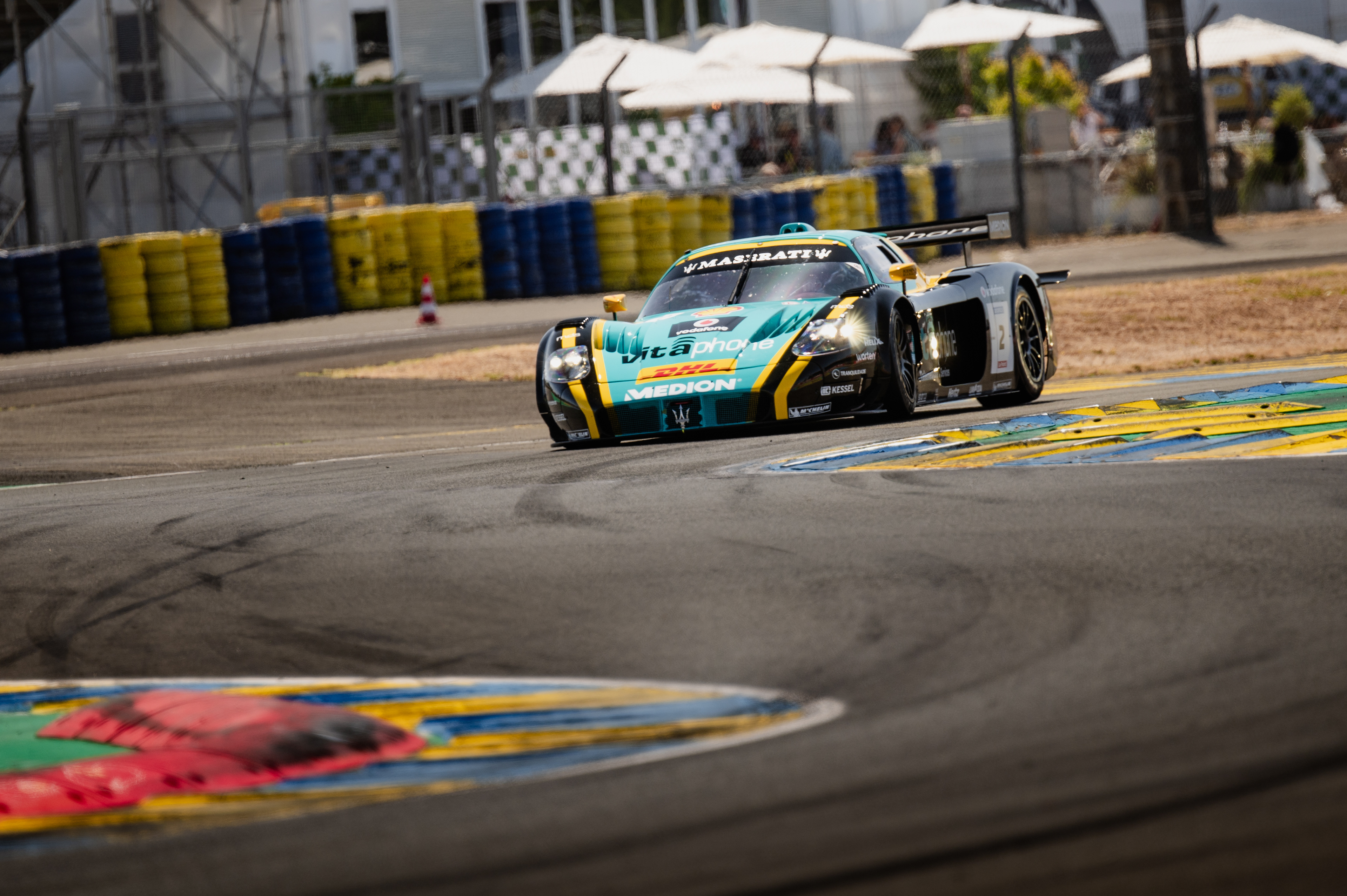 Le Mans Classic 2025