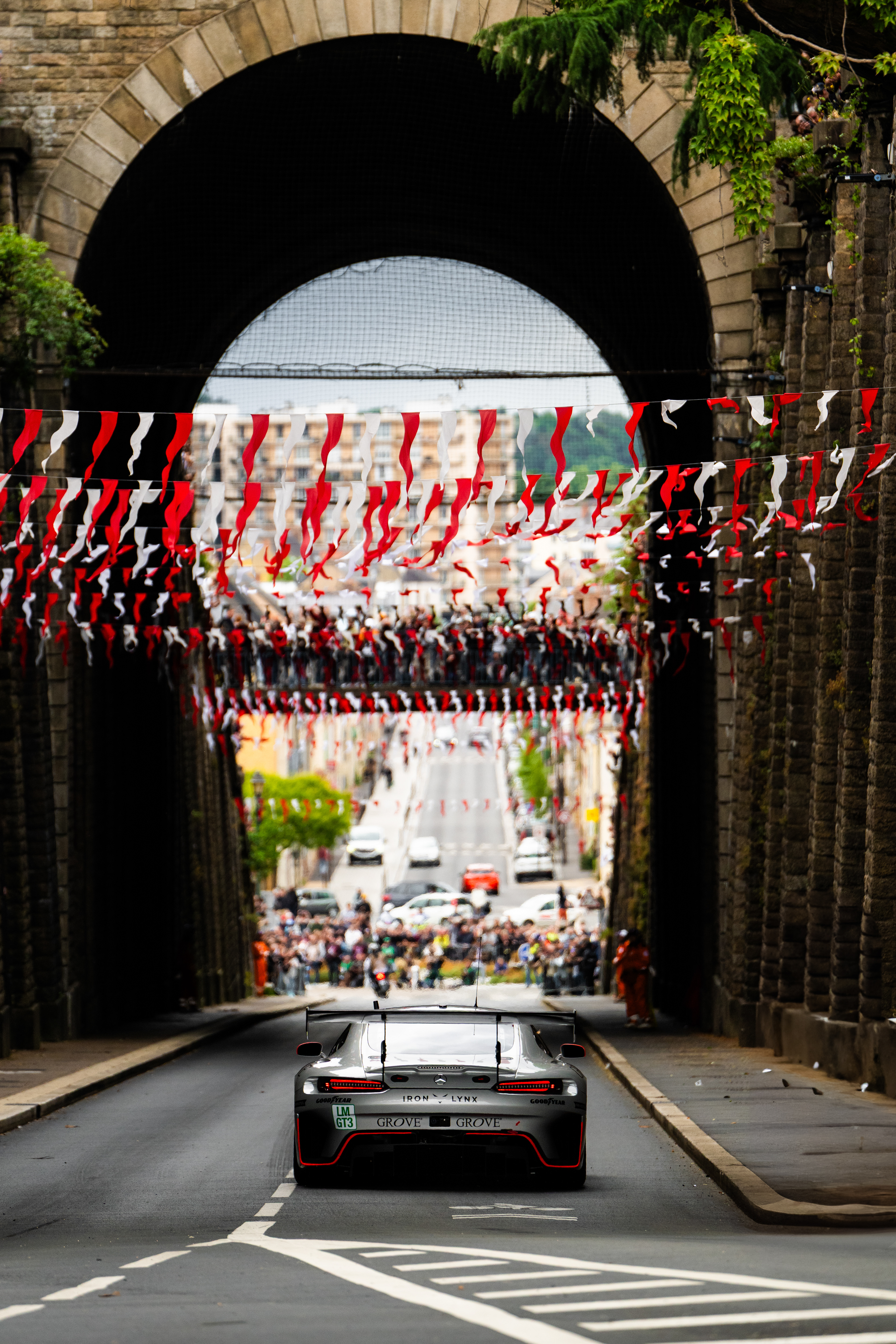 24 heures du Mans 2025