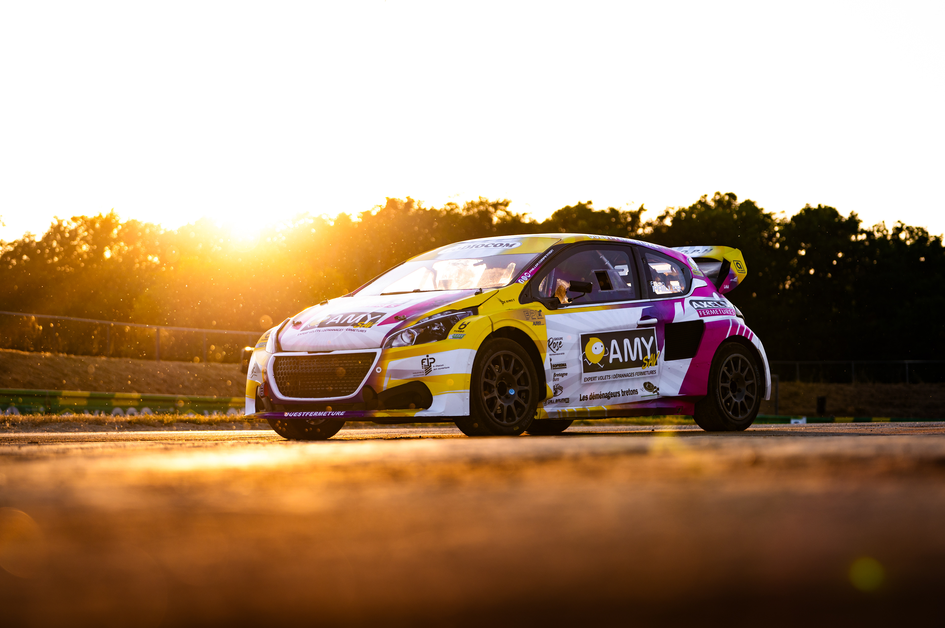 Fabien Pallier 208 2025