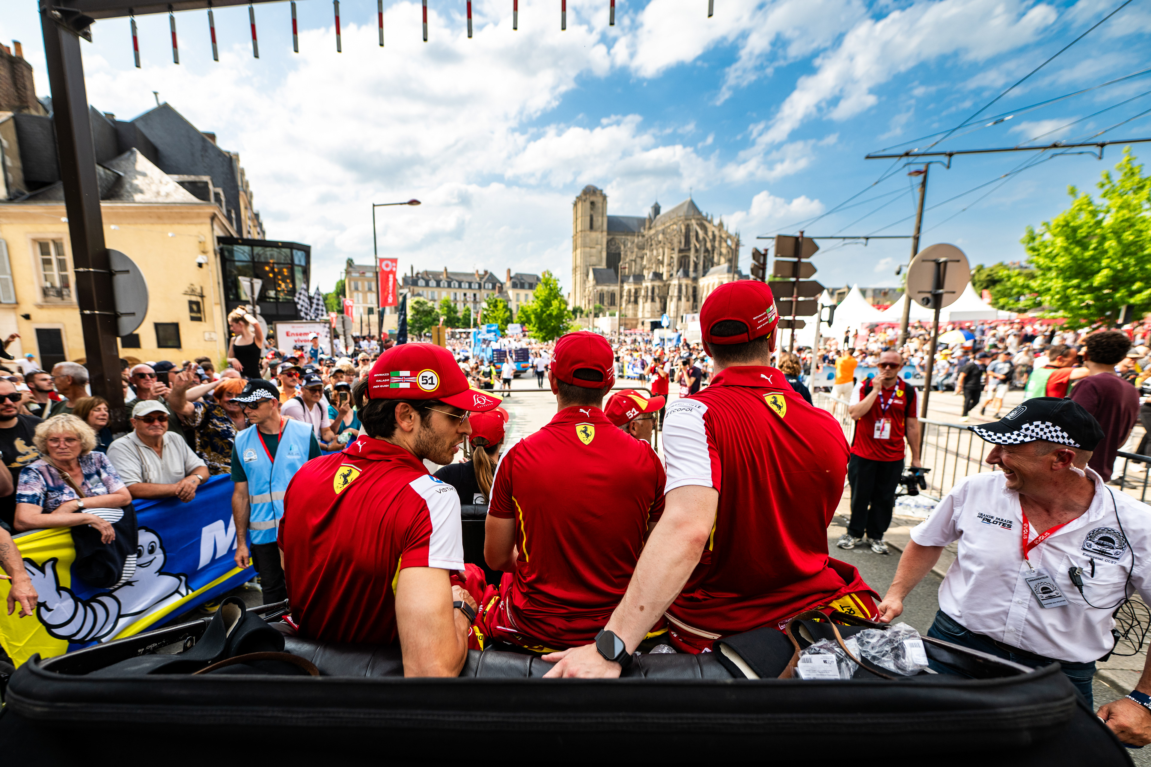 24 heures du Mans 2025