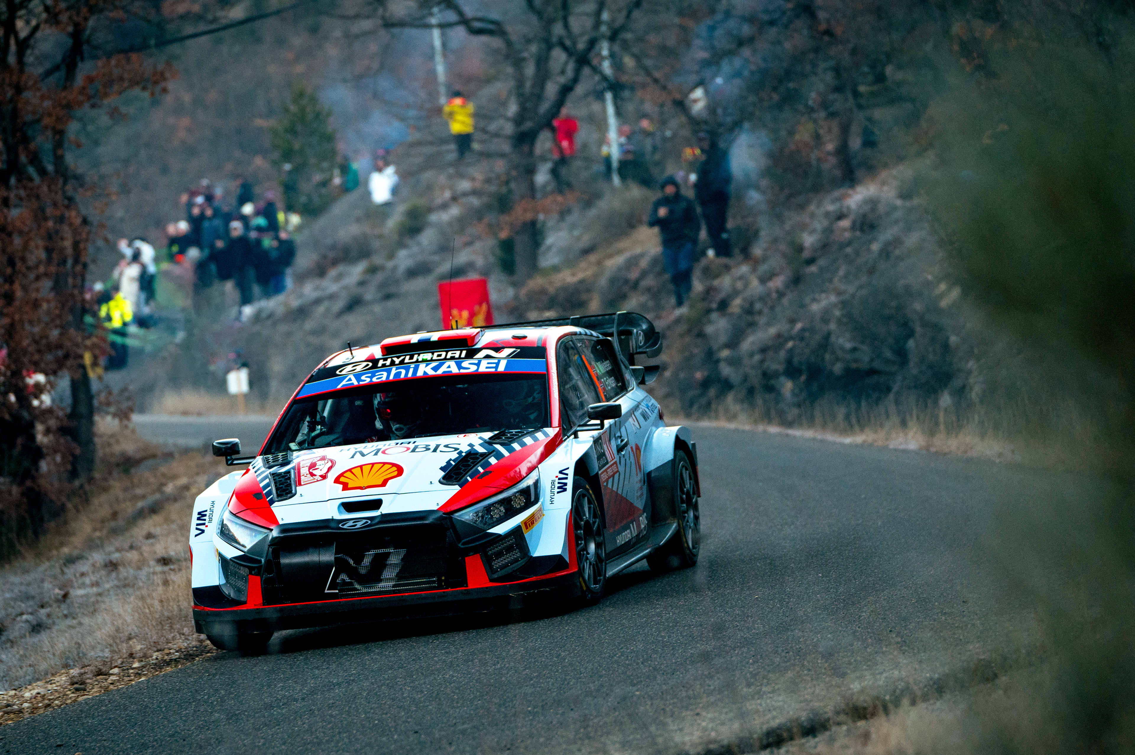Rallye Monte-Carlo 2024