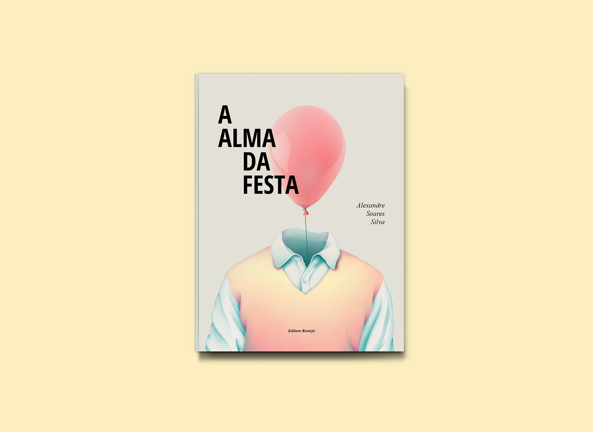 Capa de livro