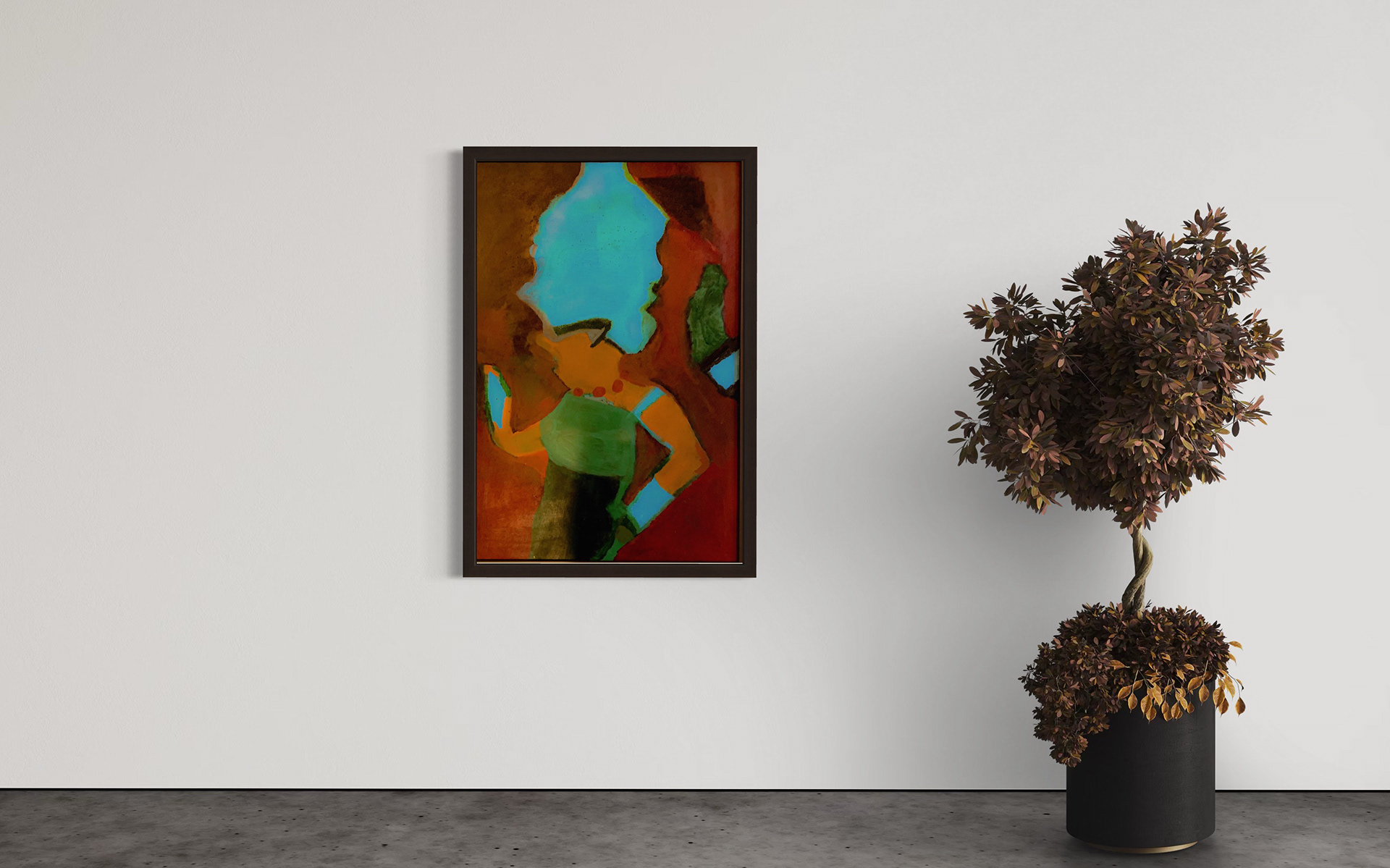 Marge 24 x 36 Oil, On Canvas - SOLD