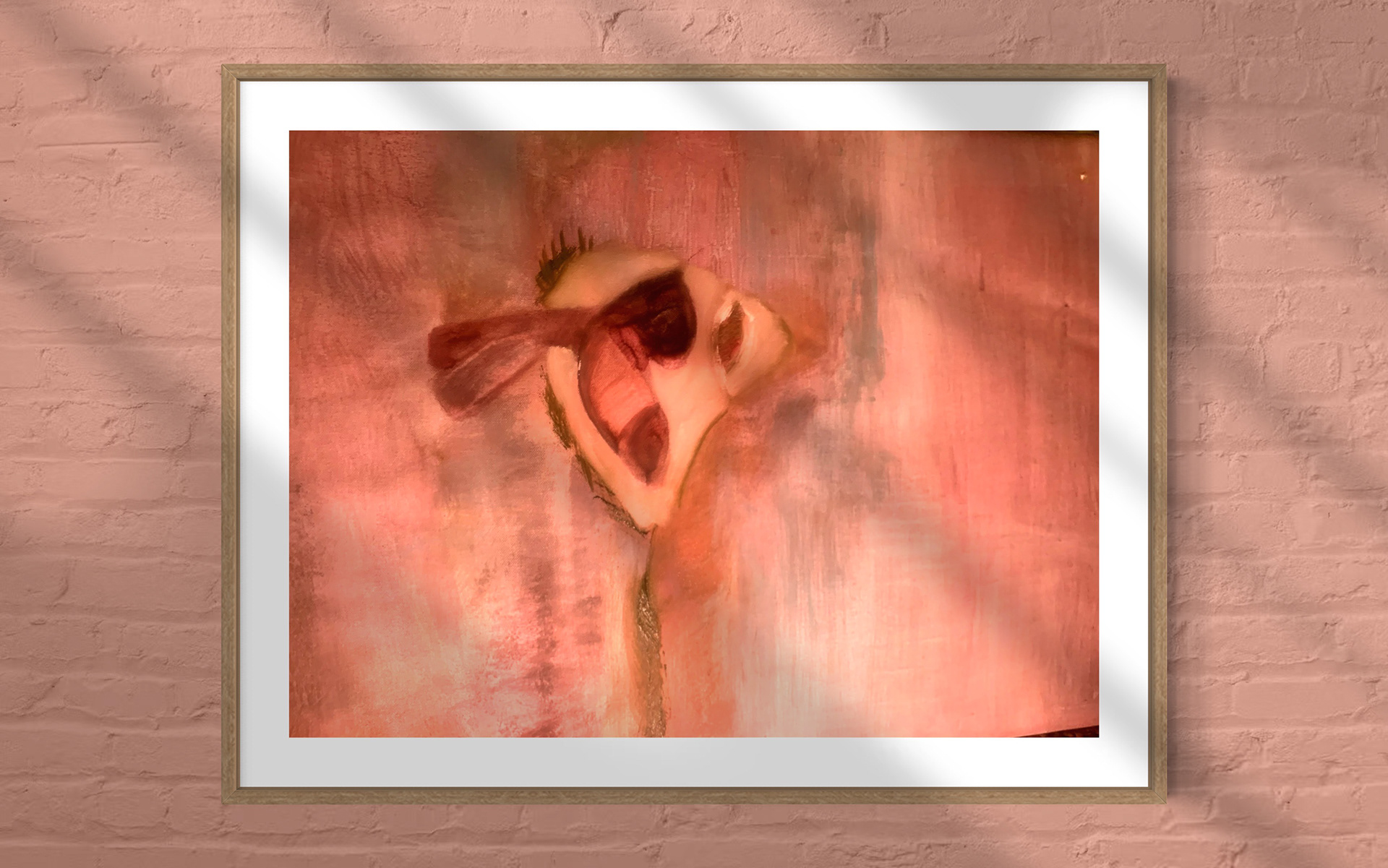 Cozy 18x24 Oil, On Canvas - SOLD