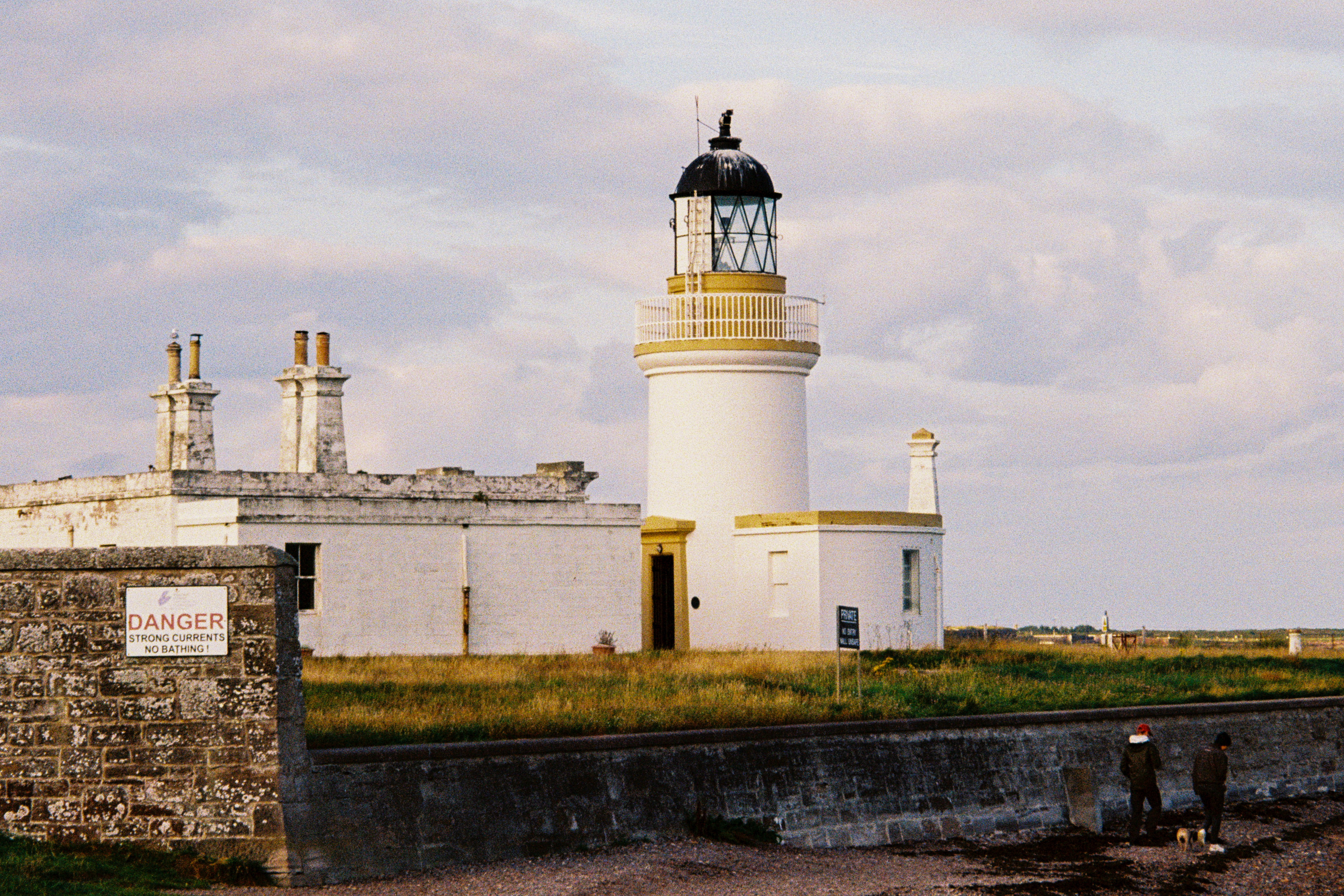 Chanonry Point Lighthouse | August 2023