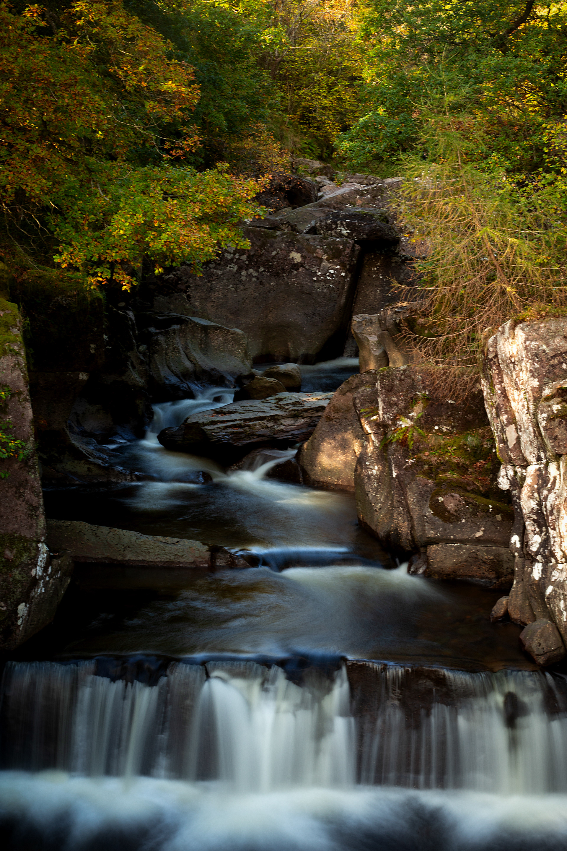Bracklinn Falls | October 2023