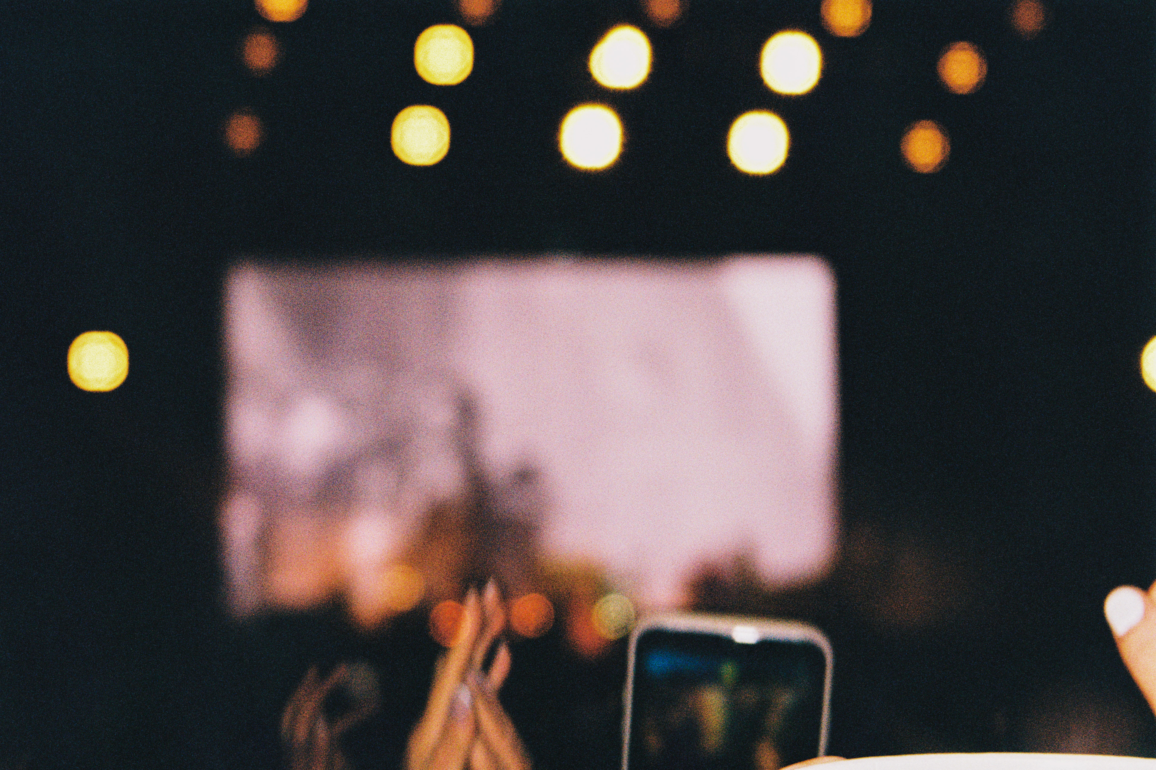 Hands and Phones Up, September 2023 | Kodak Ultramax