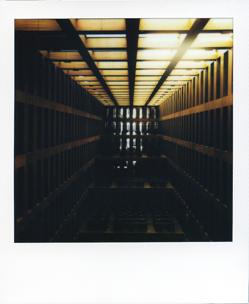 Humboldt University Library | Berlin, April 2025