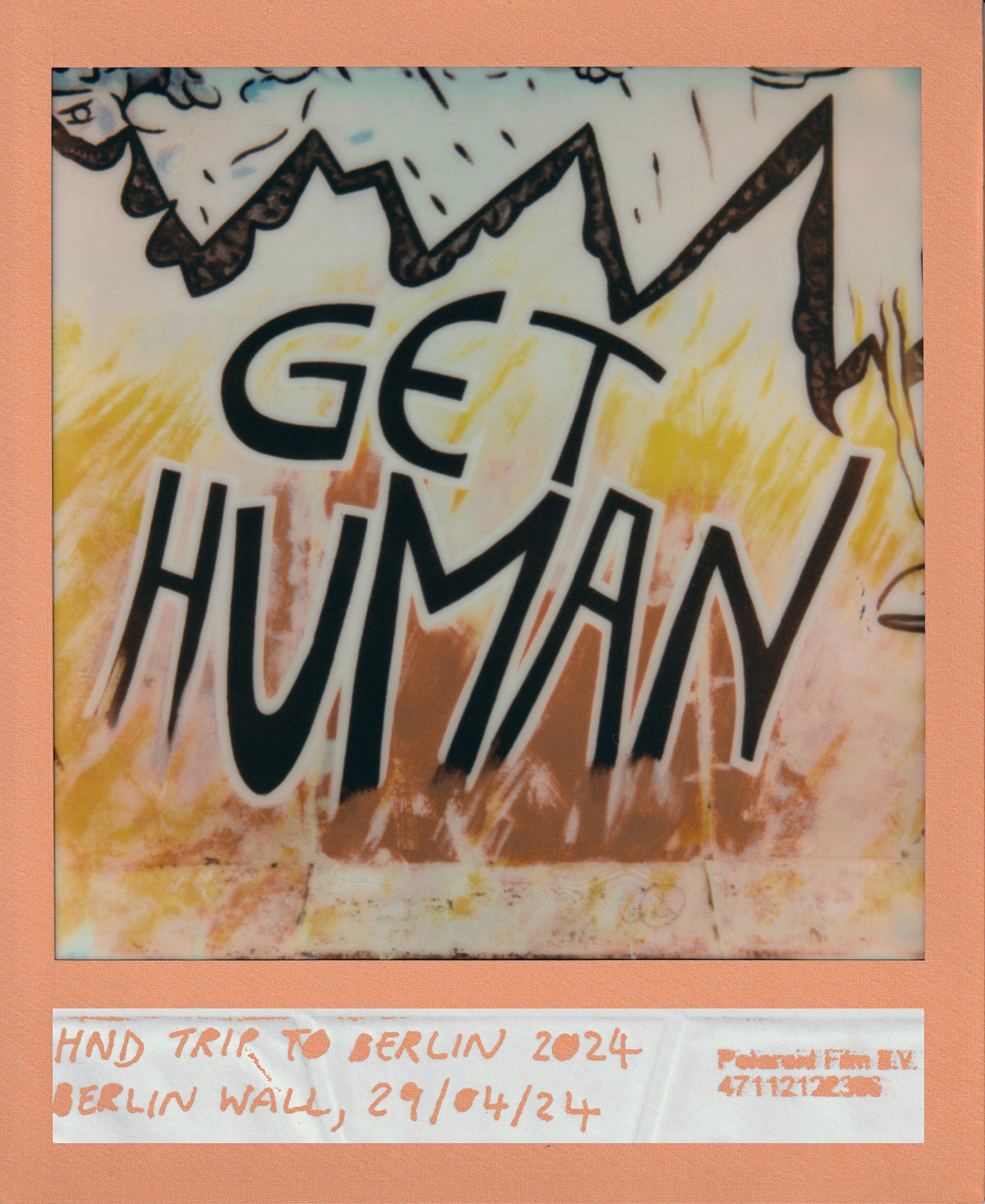 Berlin Wall | Berlin, April 2024