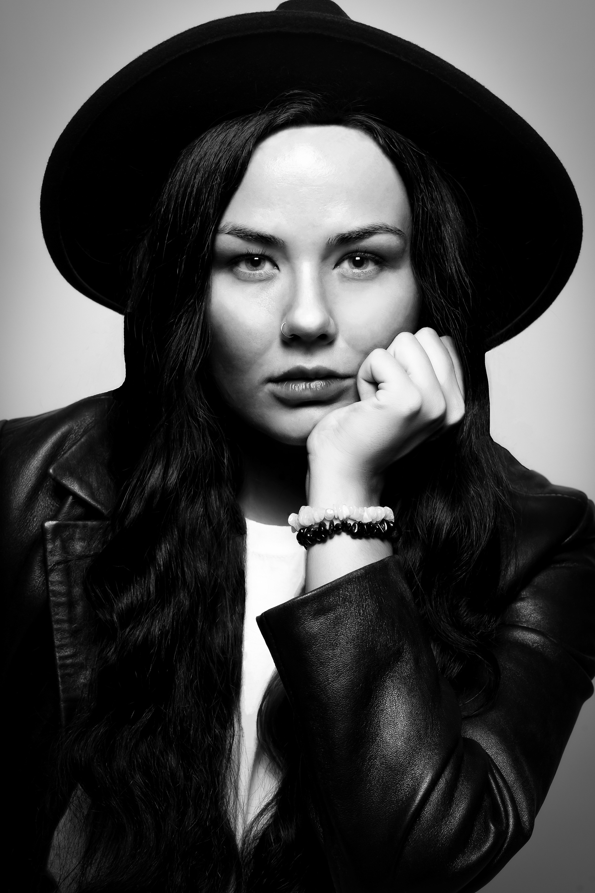 Fashion Portraiture | HNC Photography