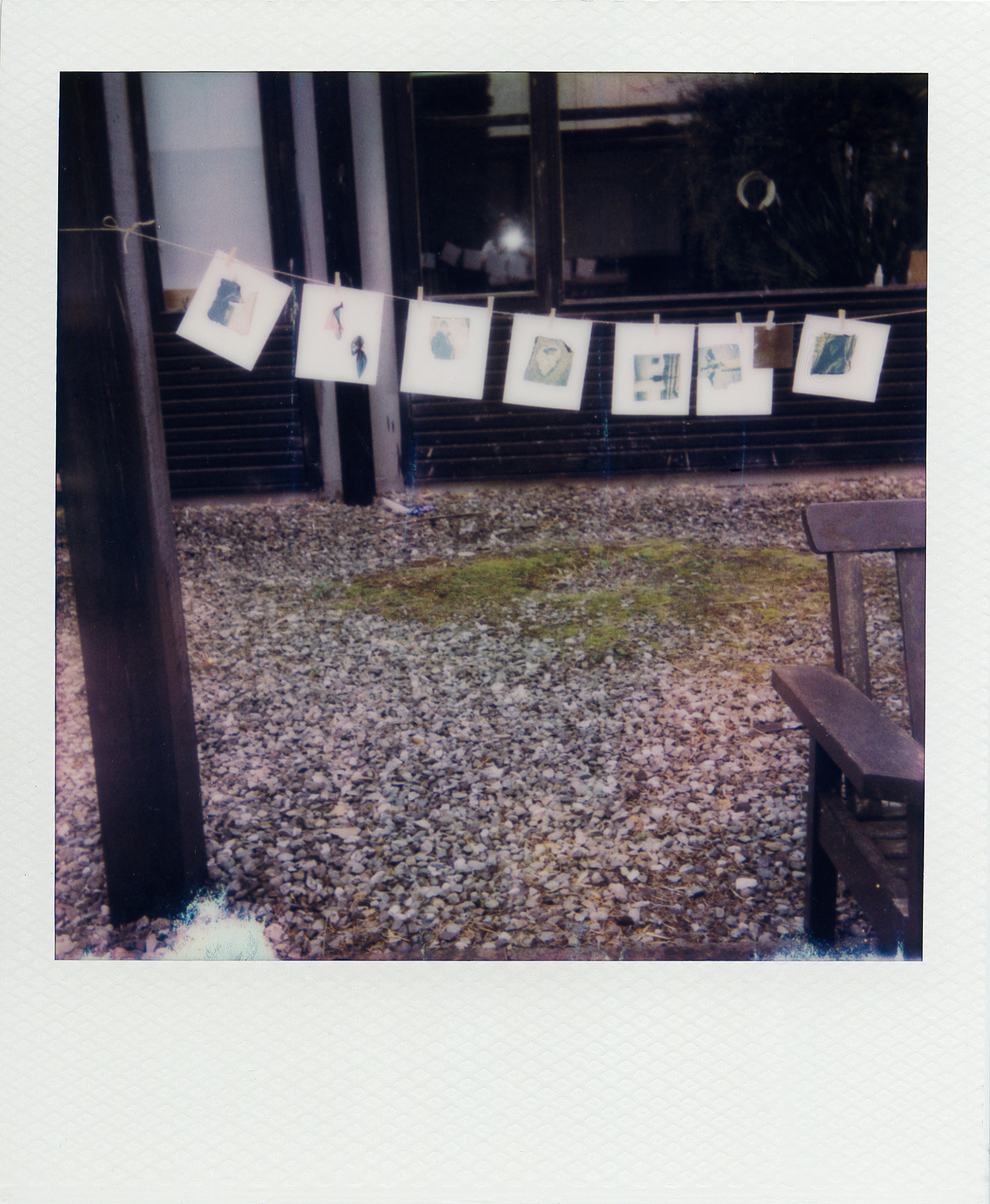 Polaroid Lift Workshop for Stirling Photography Festival | September 2025