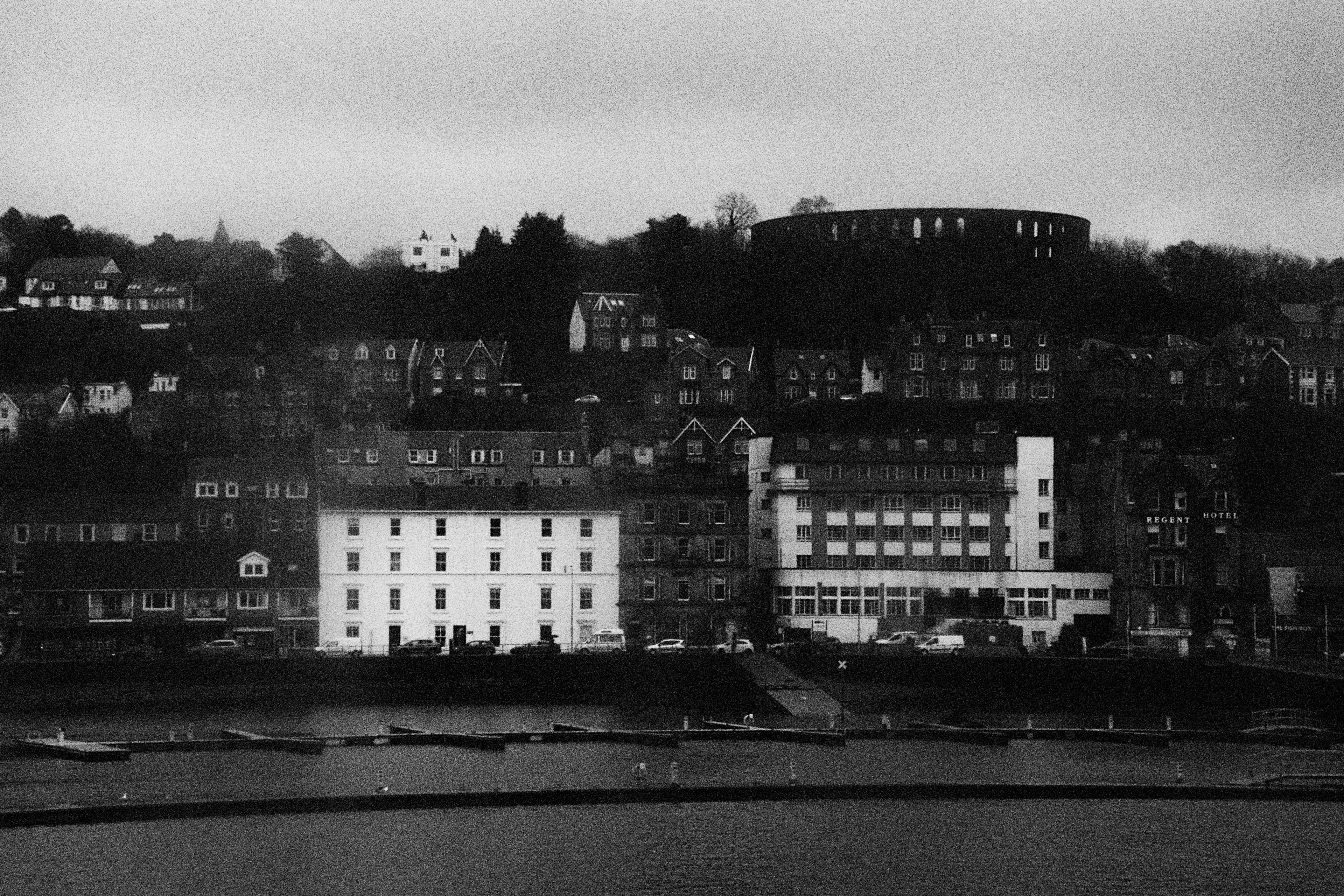 Oban, from the Ferry | March 2023