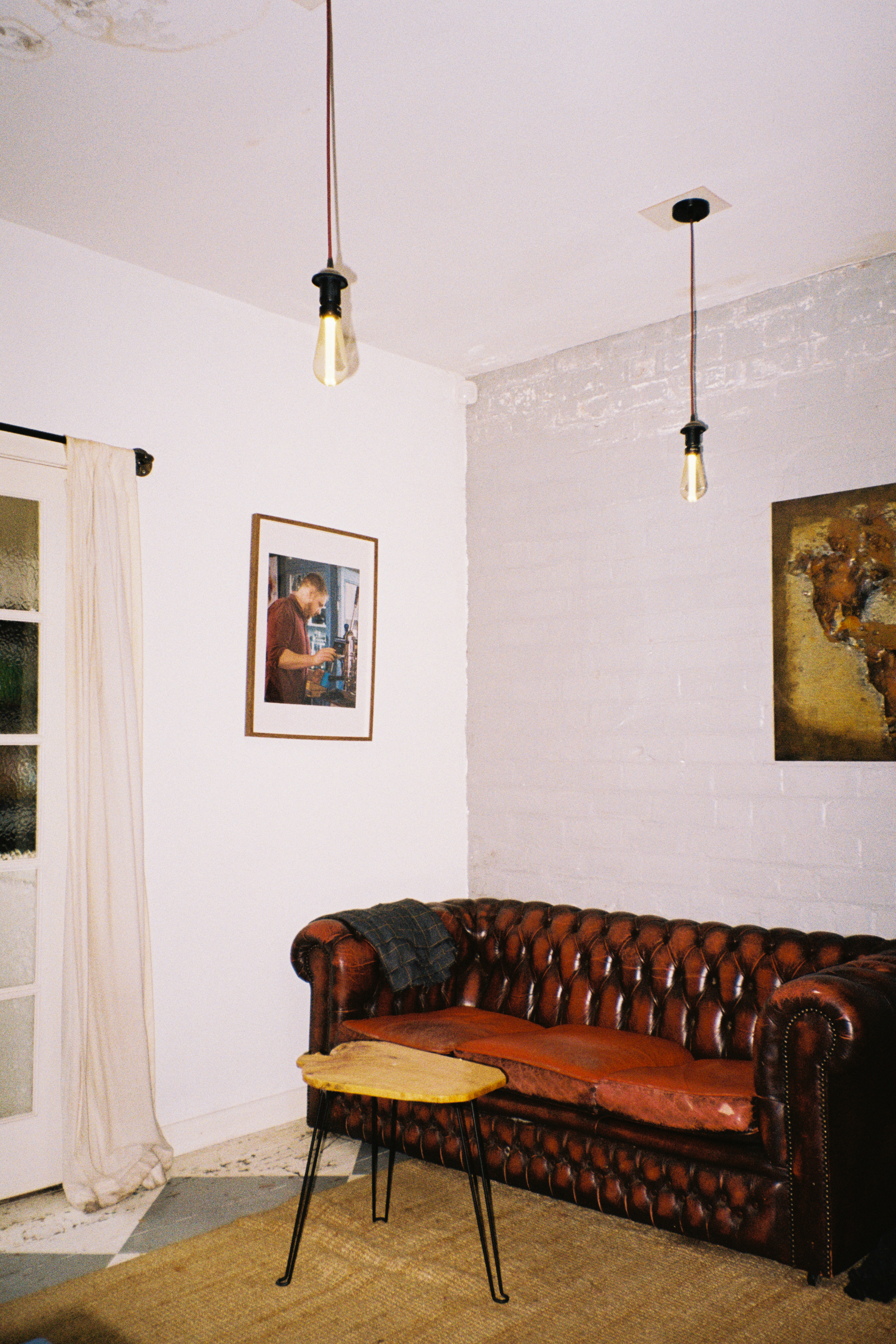 Unorthodox Roasters, Stirling - September 2023