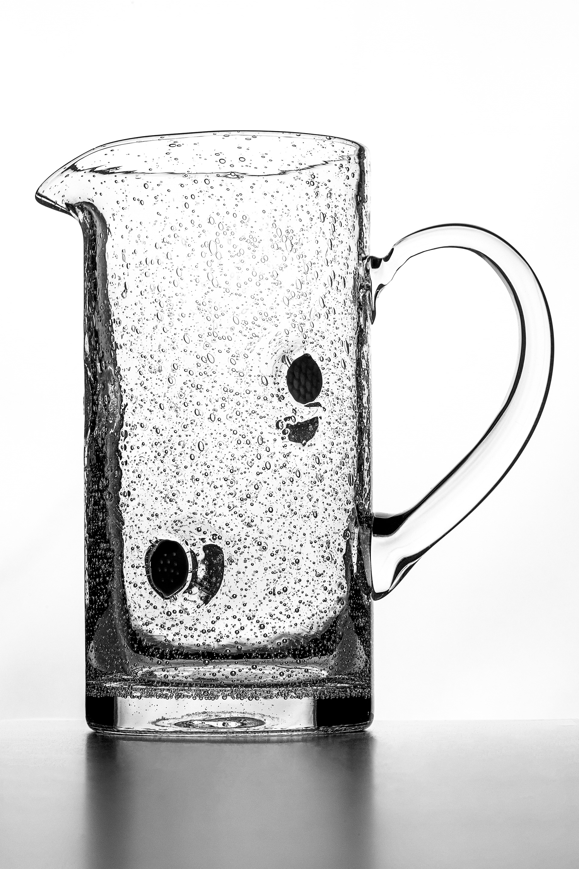 Glassware Packshot Brief | September 2023