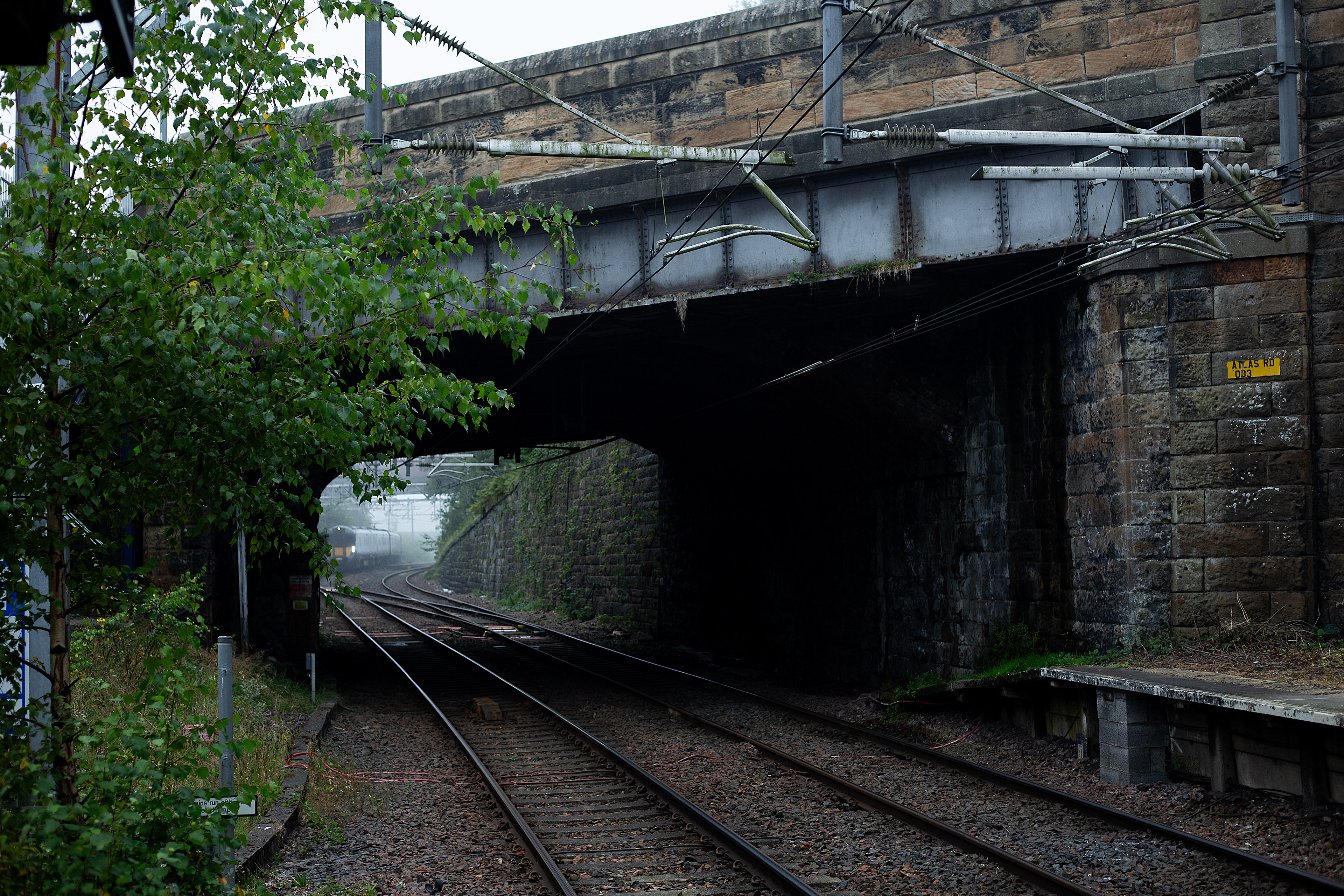 Atlas Road Bridge, Springburn | September 2023