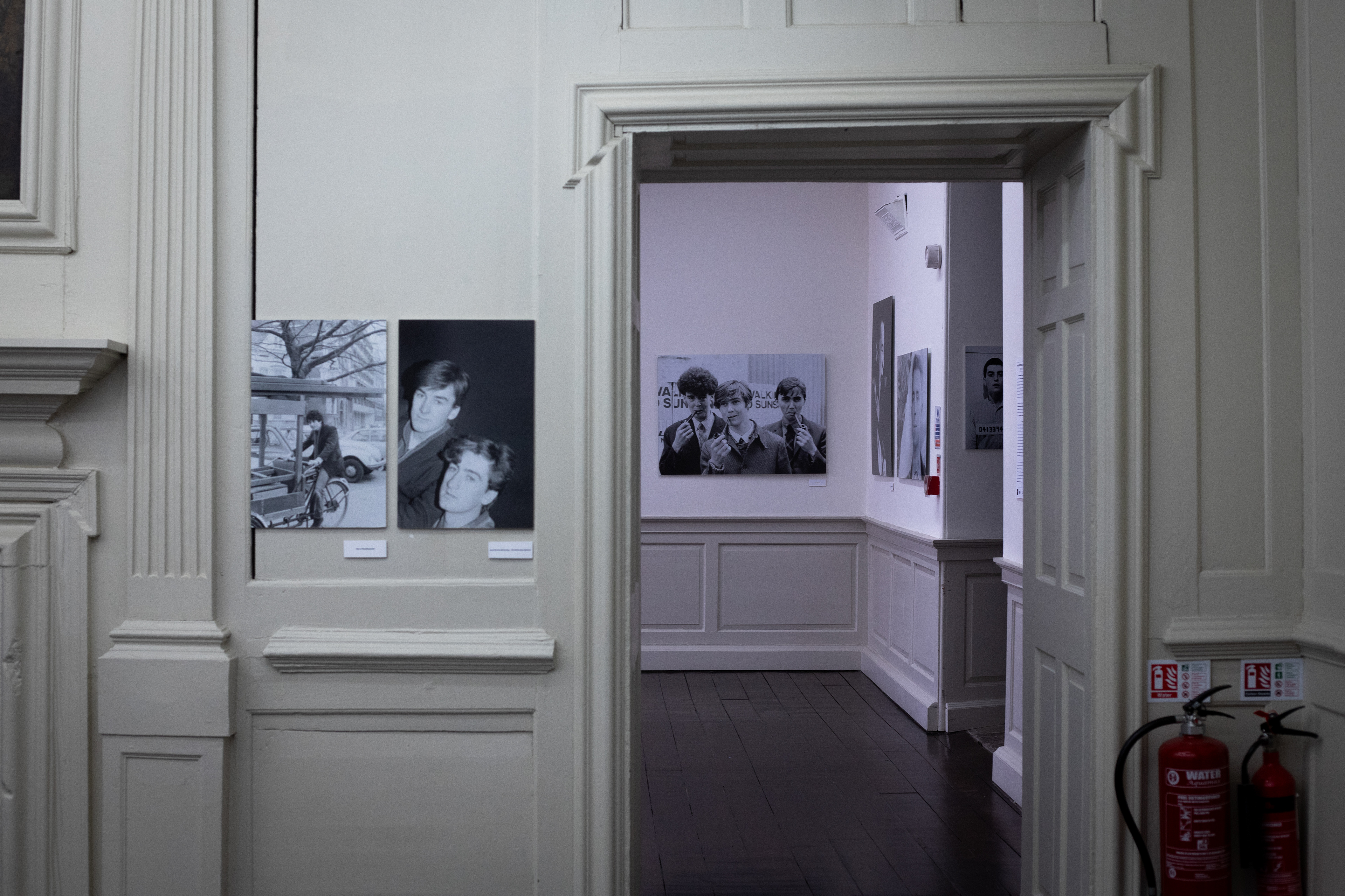 Harry Papadopoulos Exhibition at the Tolbooth | Stirling Photography Festival exhibition trail, September 2024