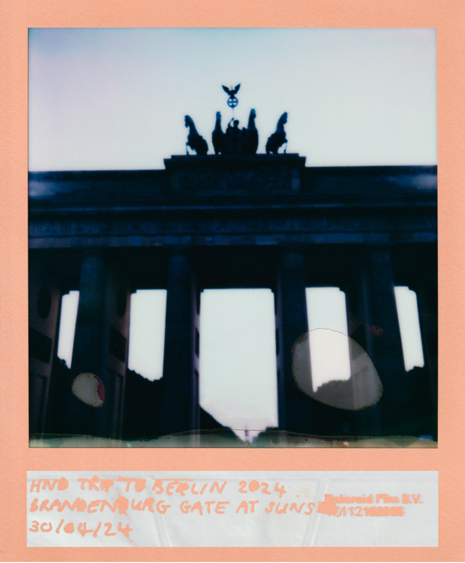 Brandenburg Gate | Berlin, April 2024