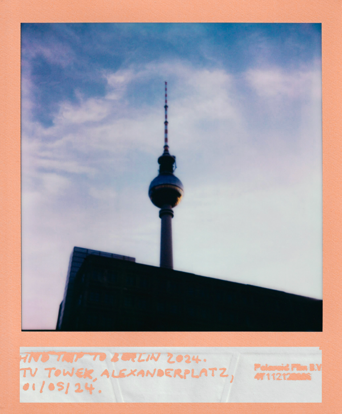 TV Tower | Berlin, May 2024