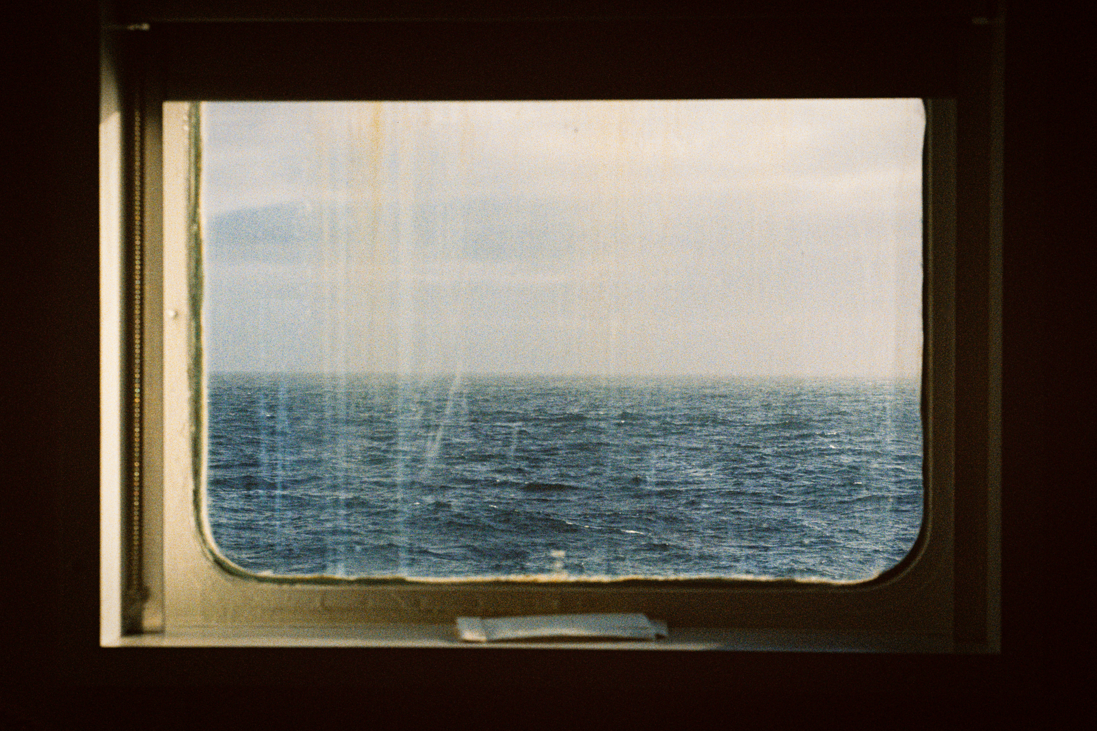 The Road to South Uist, March 2023 | Kodak Ultramax