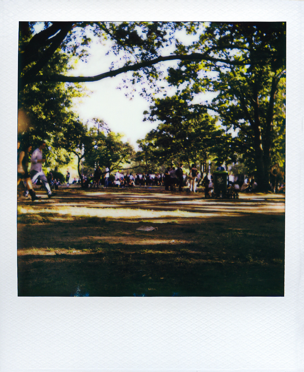 Görlitzer Park on Labour Day | Berlin, May 2025