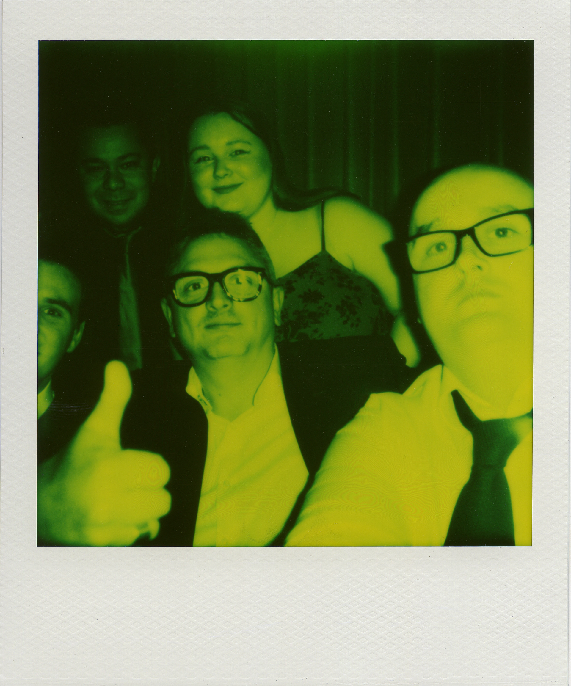 A Partial Class Selfie | October 2024