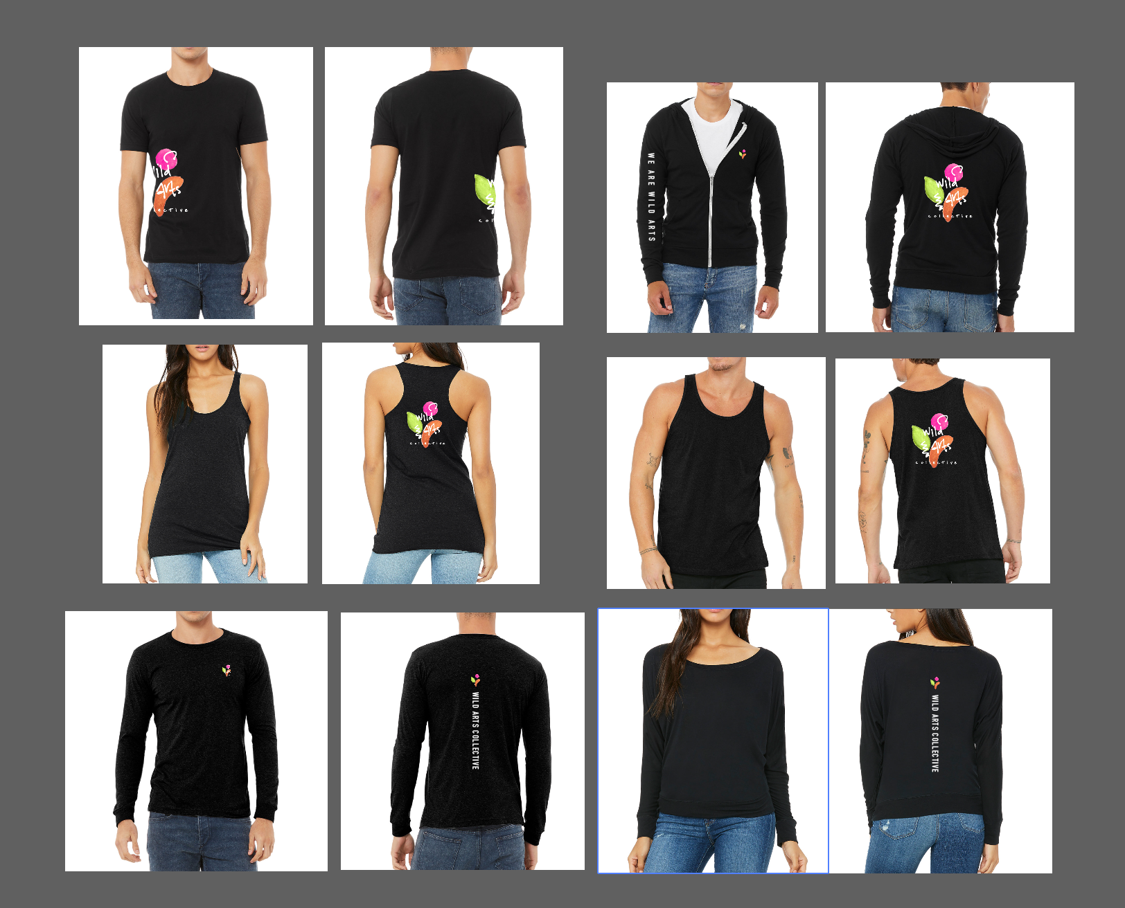 Merch Design