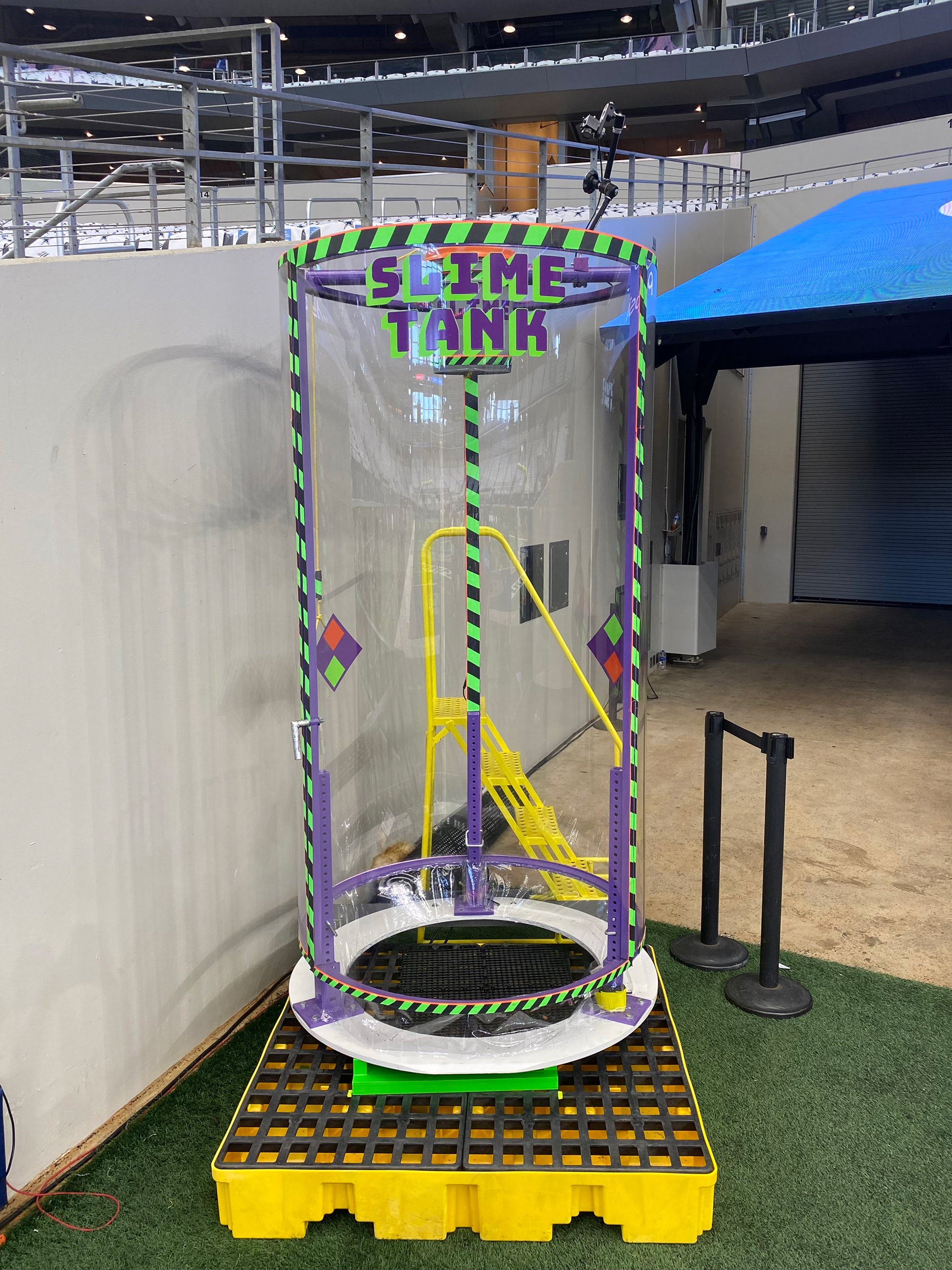 Slime Tank