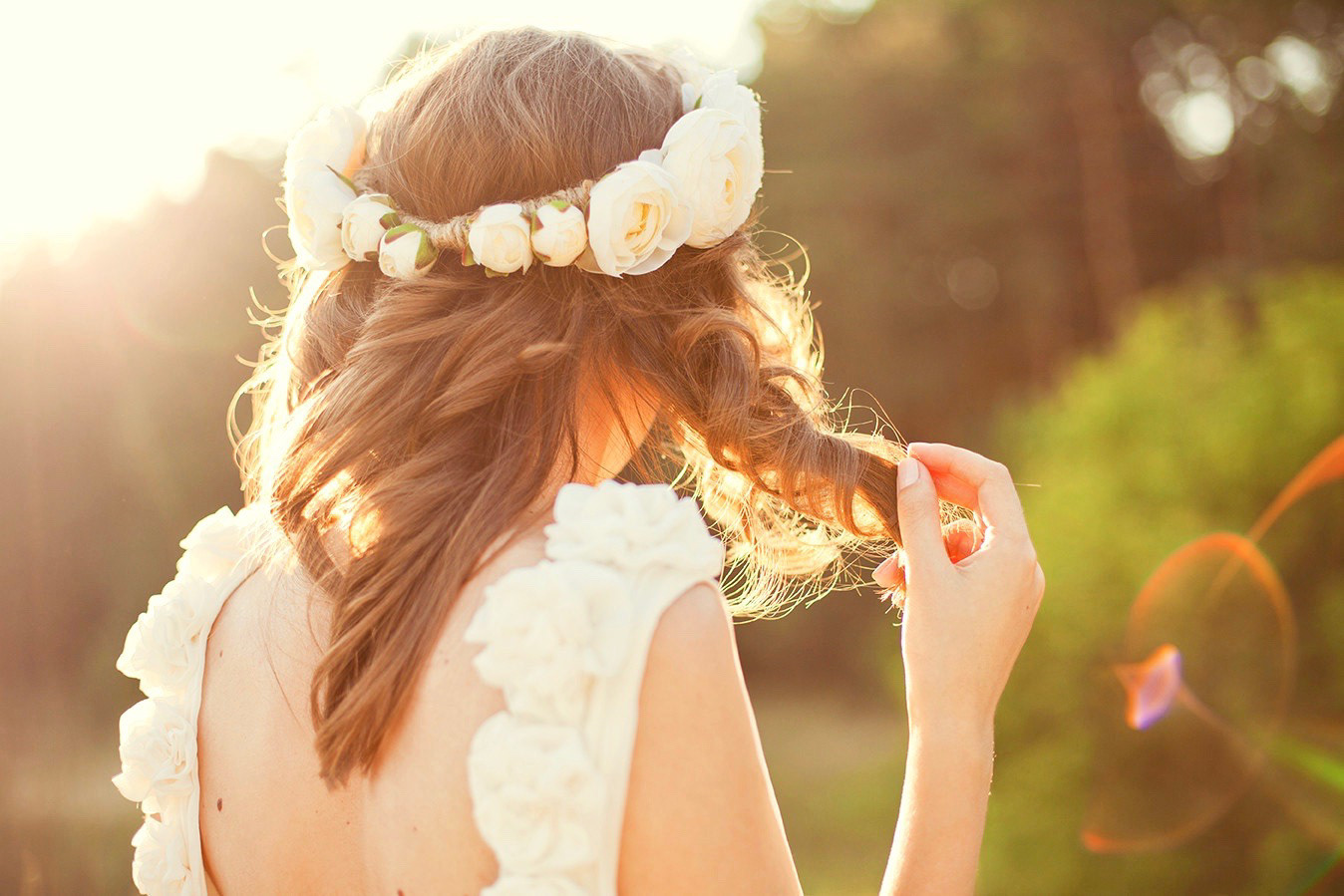 Retrato fotografía de bodas en Barcelona - Cataluña