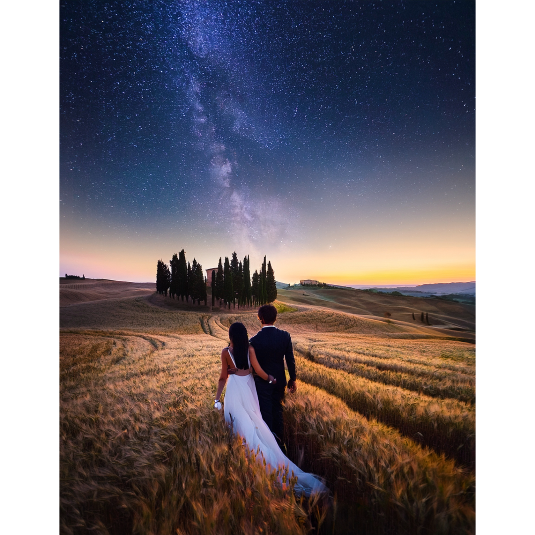 Unforgettable moments - Weeding Photography Good Mood Production