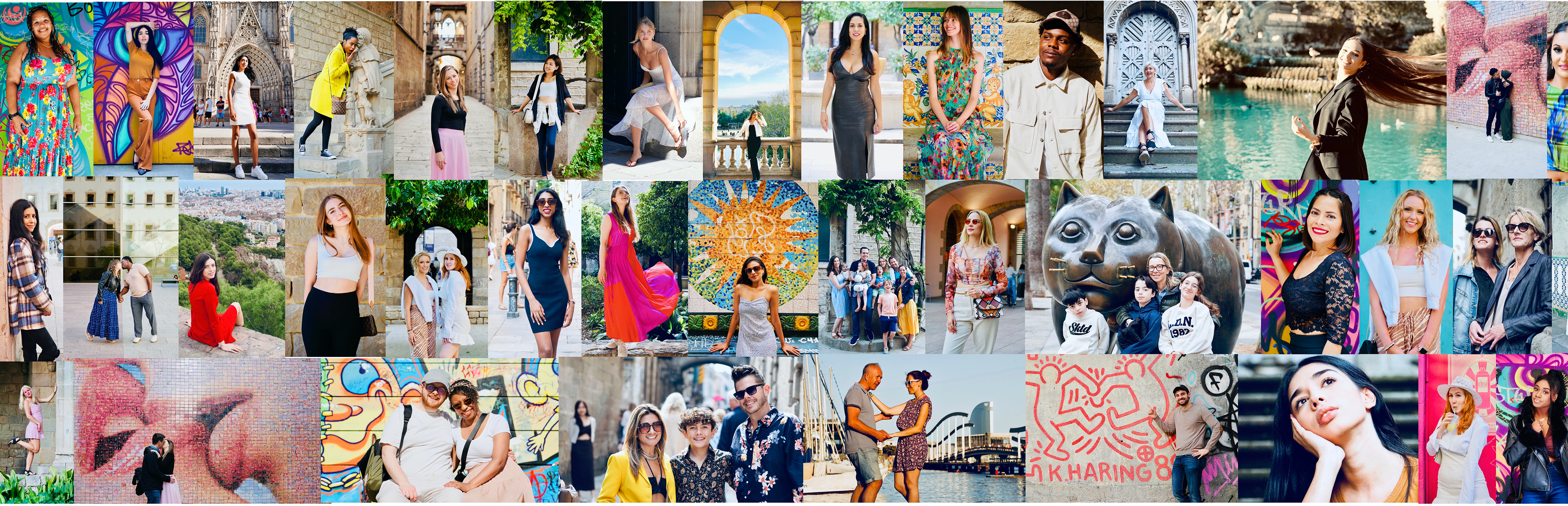 Fotógrafo de retrato en Barcelona, Madrid, Valencia, Baleares y toda España