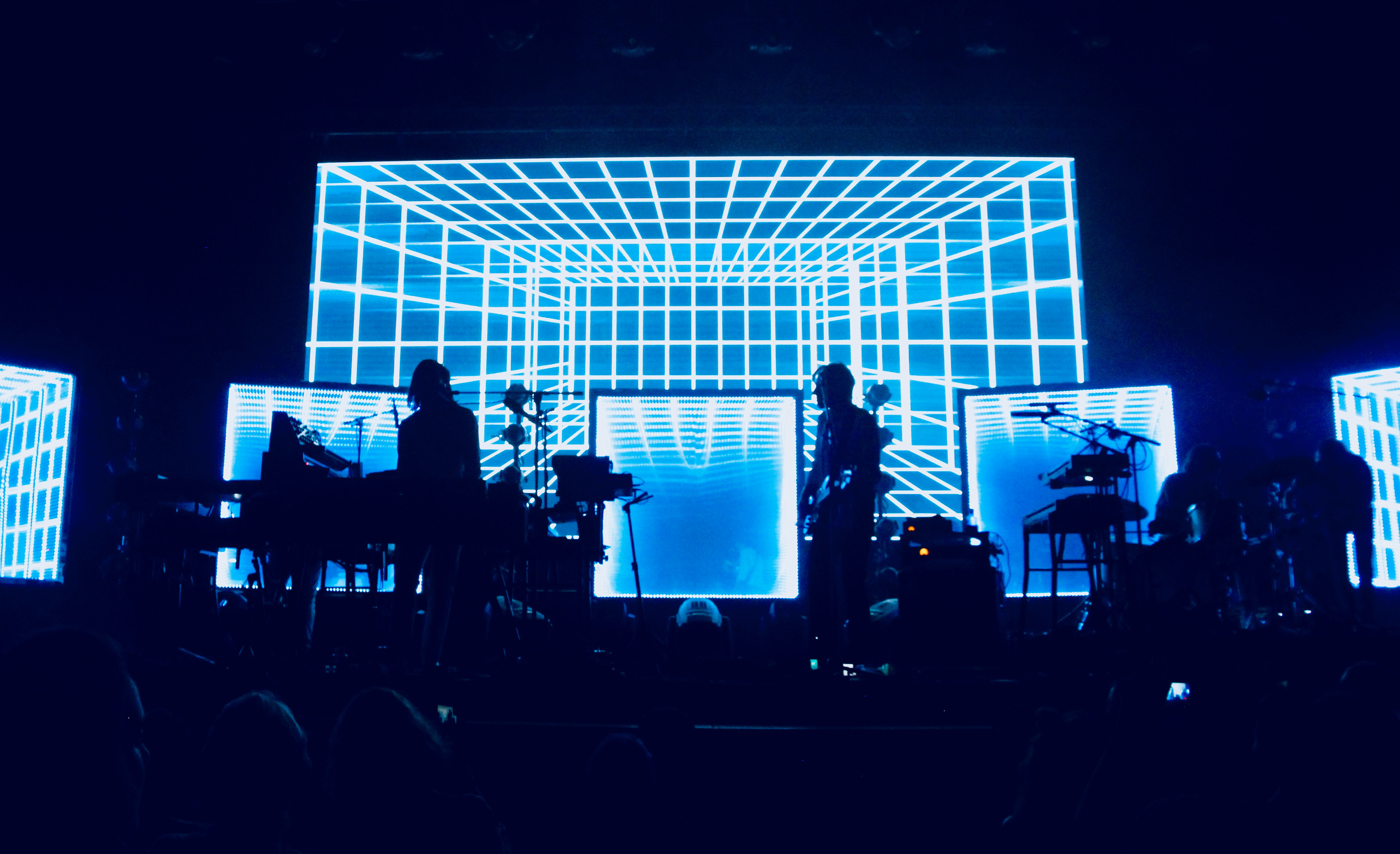 Video de eventos musicales en Barcelona, Madrid y toda España